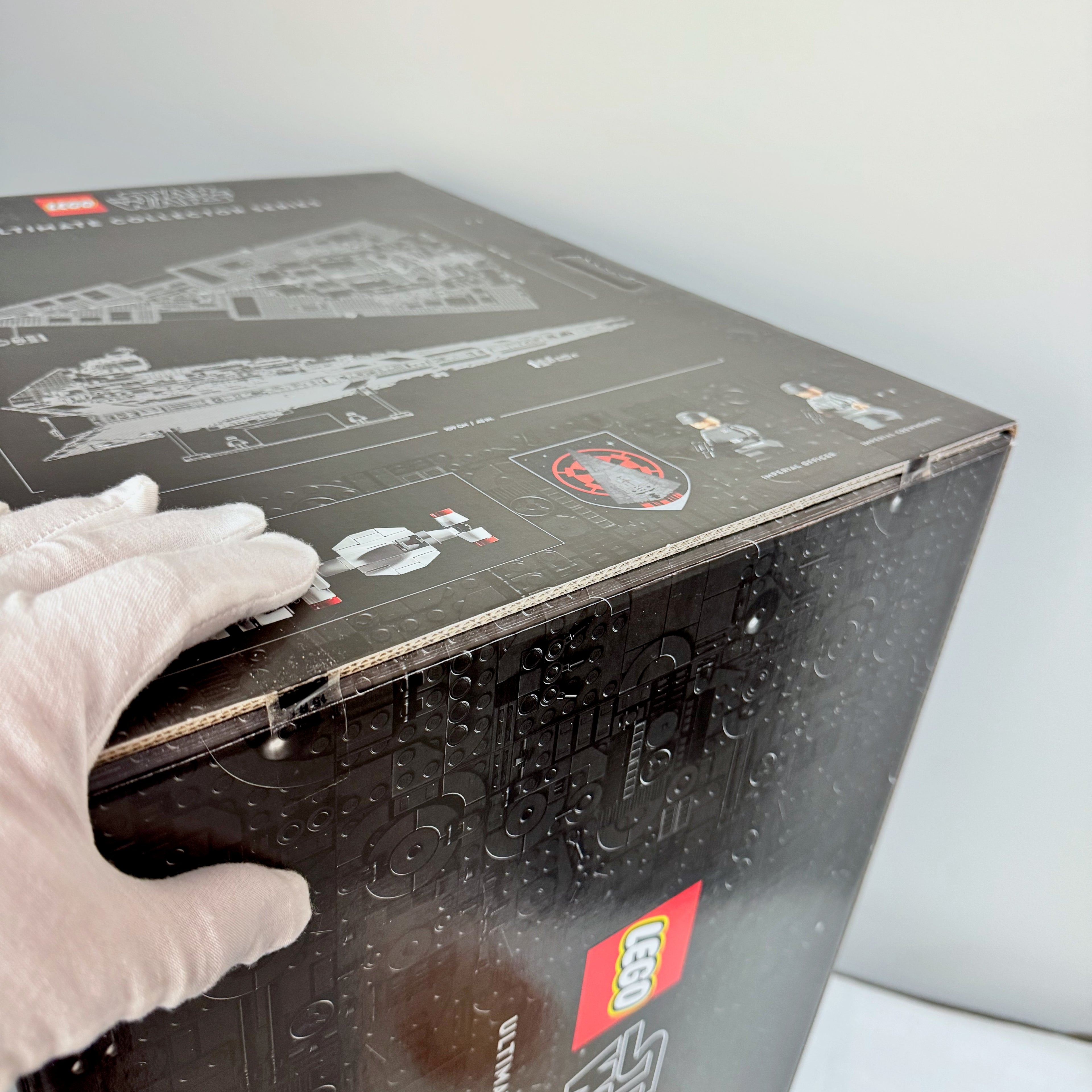 75252 (NISB) LEGO Star Wars UCS Imperial Star Destroyer