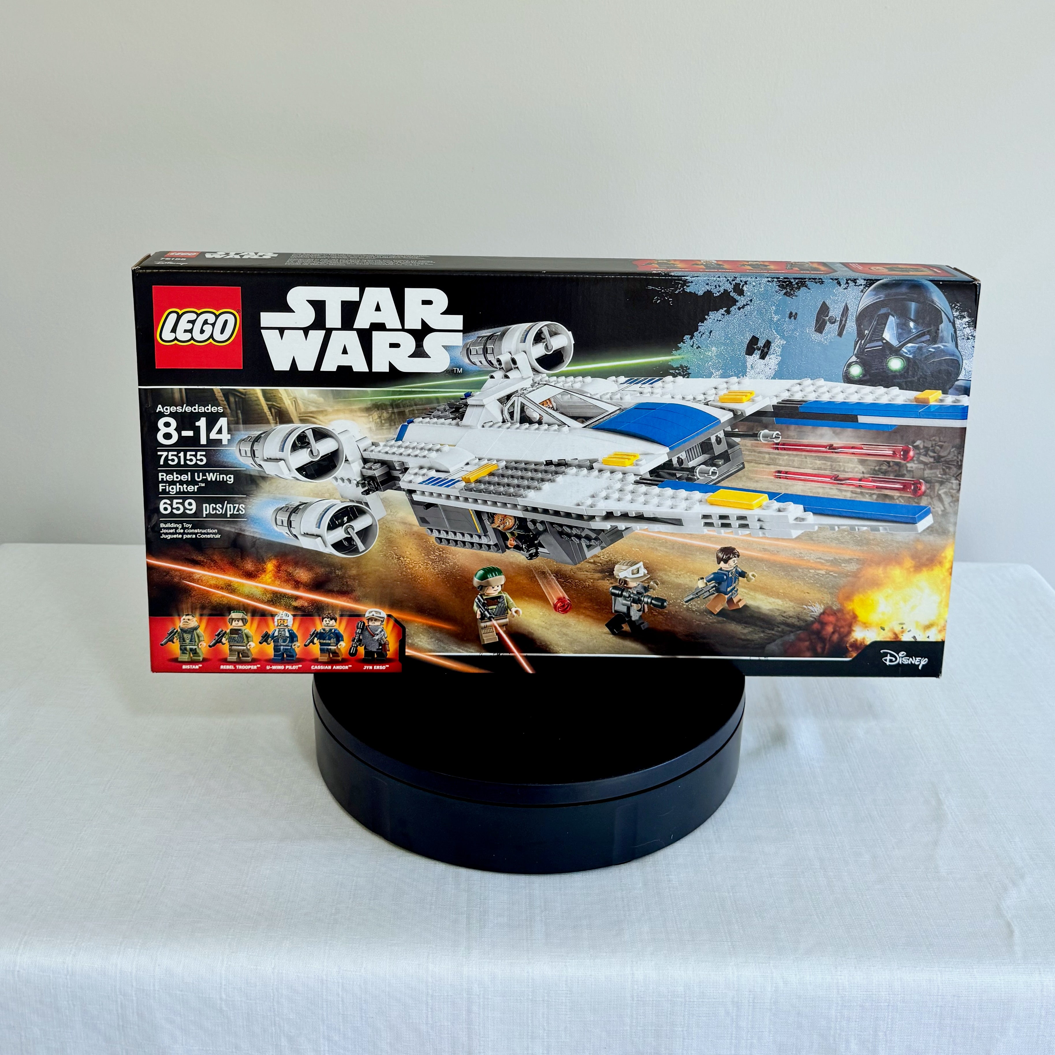 75155 (NISB) LEGO Star Wars Rogue One Rebel U-wing Fighter
