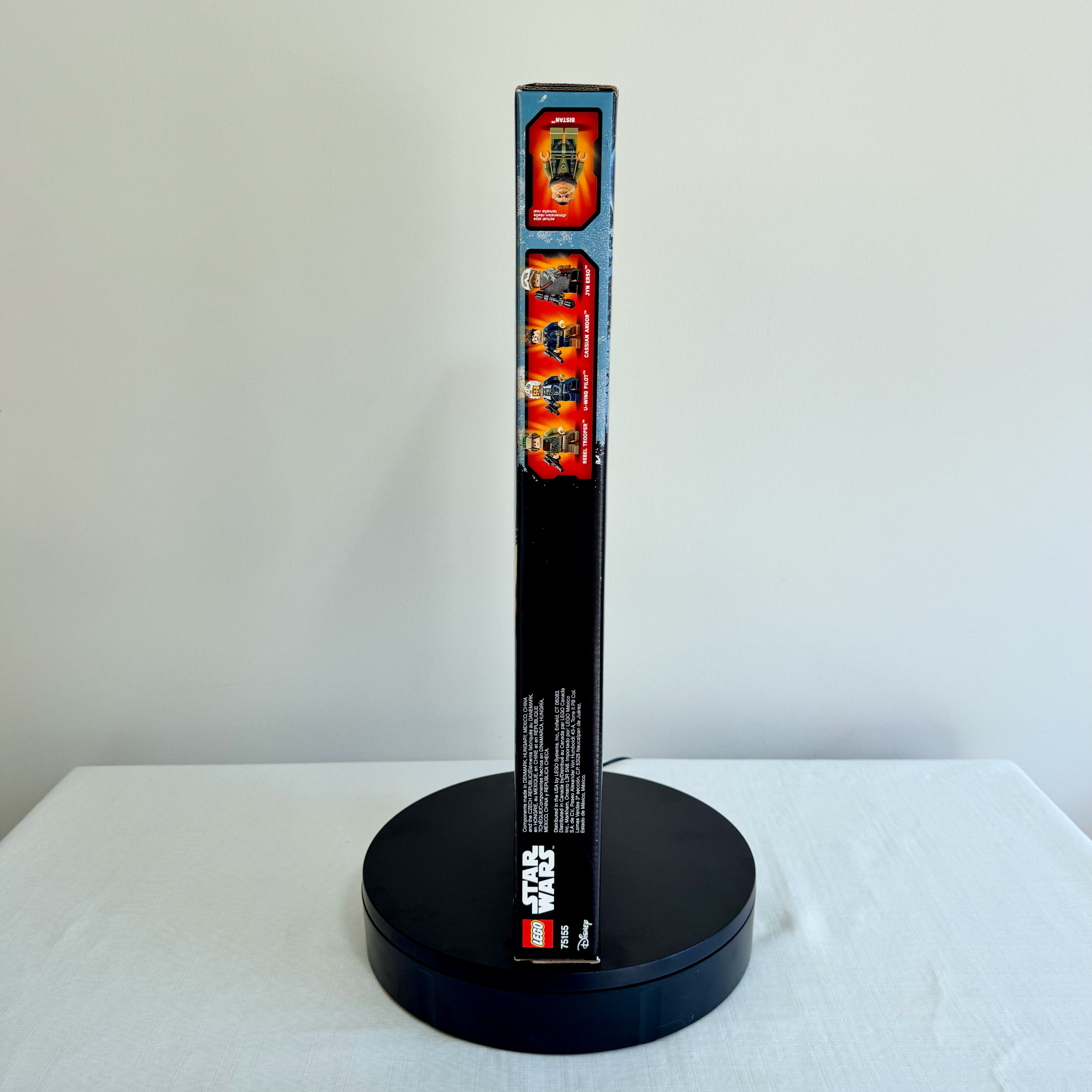 75155 (NISB) LEGO Star Wars Rogue One Rebel U-wing Fighter