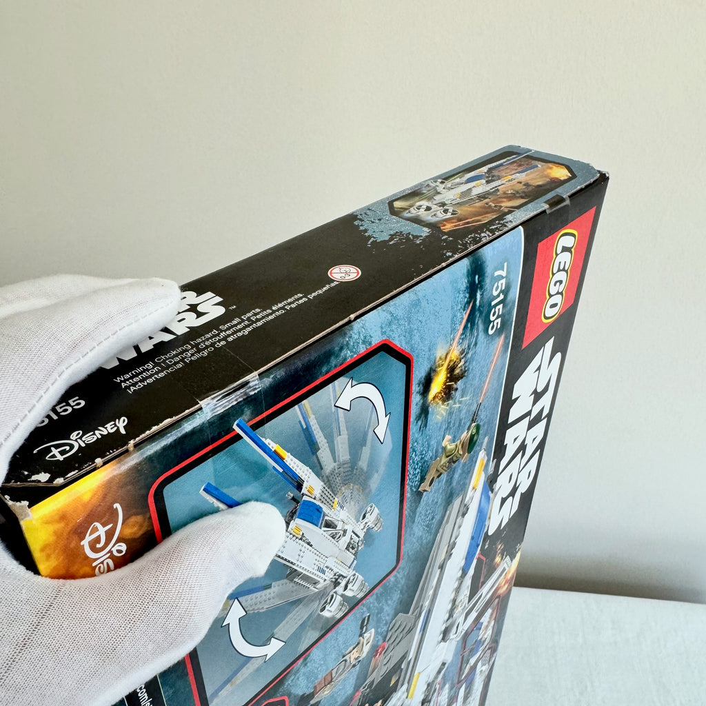 75155 (NISB) LEGO Star Wars Rogue One Rebel U-wing Fighter