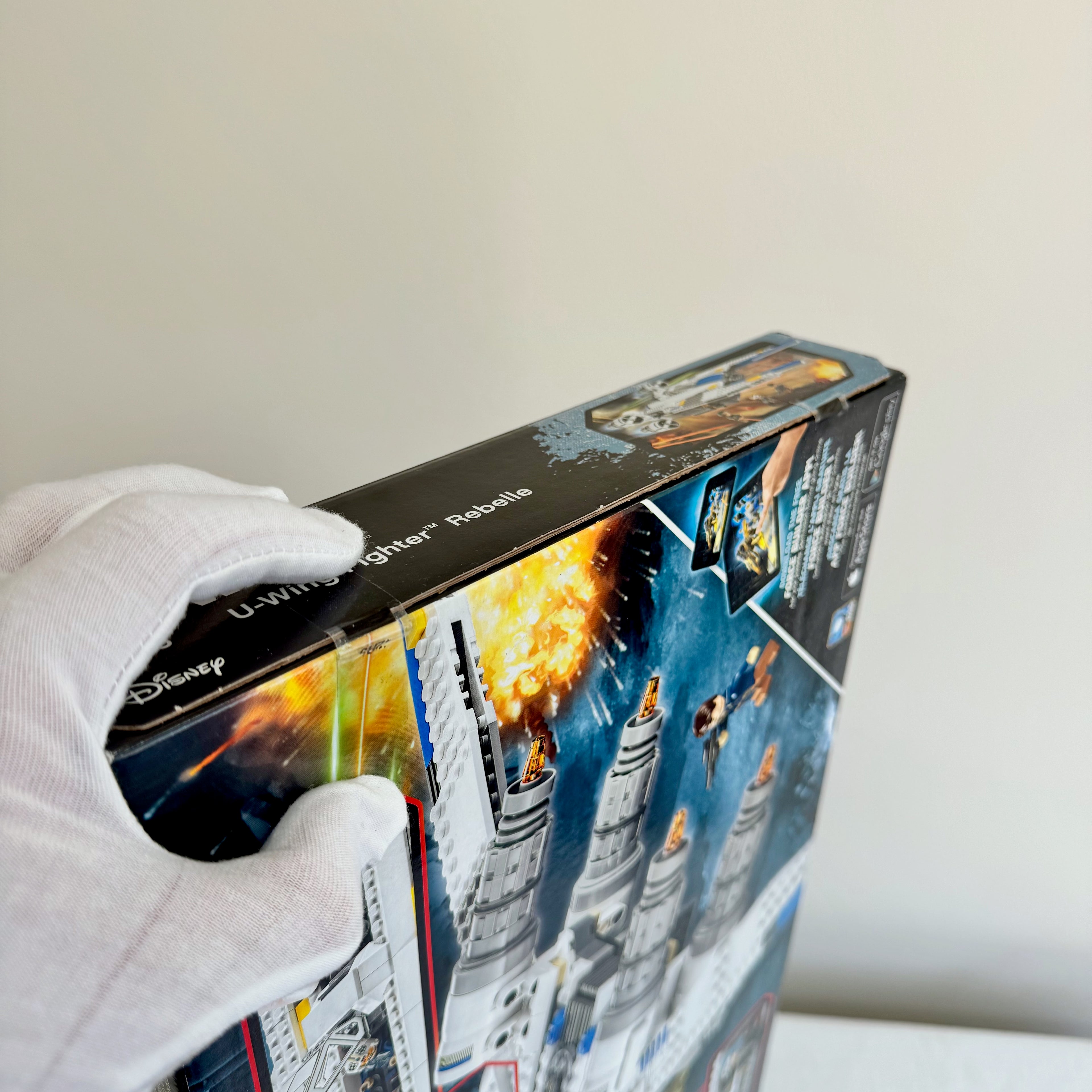 75155 (NISB) LEGO Star Wars Rogue One Rebel U-wing Fighter