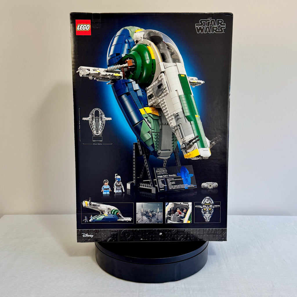 75409 (NISB) LEGO Star Wars UCS Jango Fett's Firespray-Class Starship