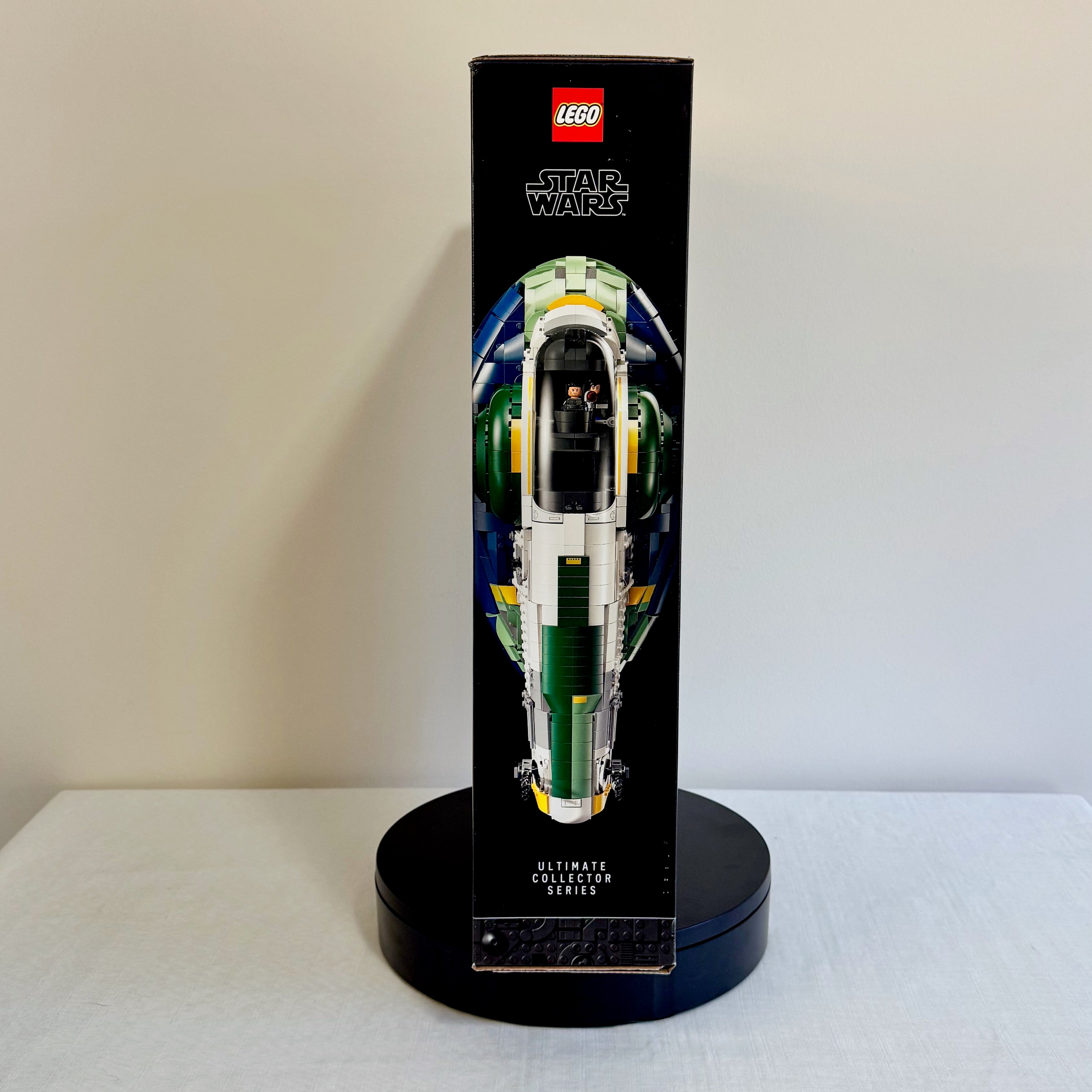 75409 (NISB) LEGO Star Wars UCS Jango Fett's Firespray-Class Starship