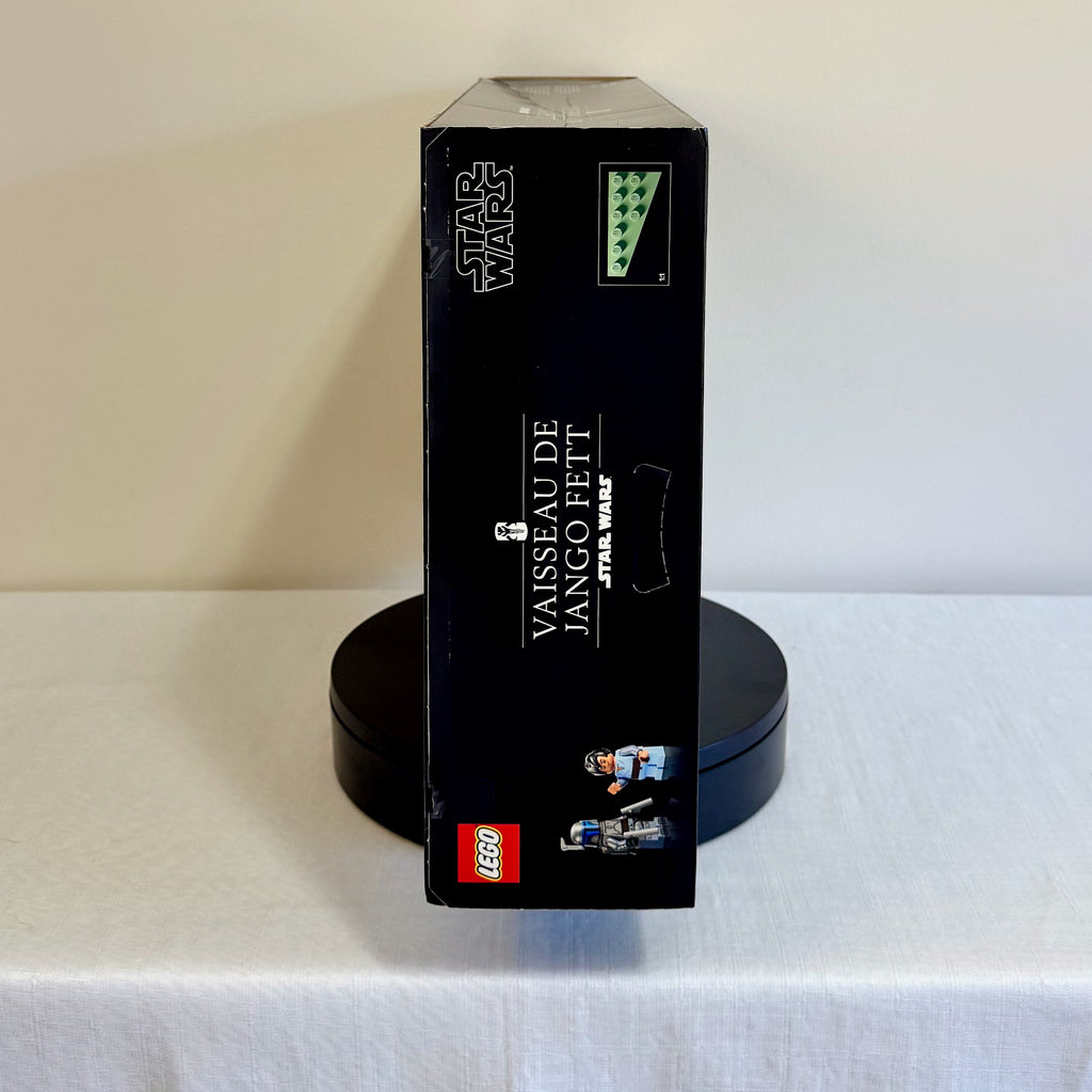 75409 (NISB) LEGO Star Wars UCS Jango Fett's Firespray-Class Starship