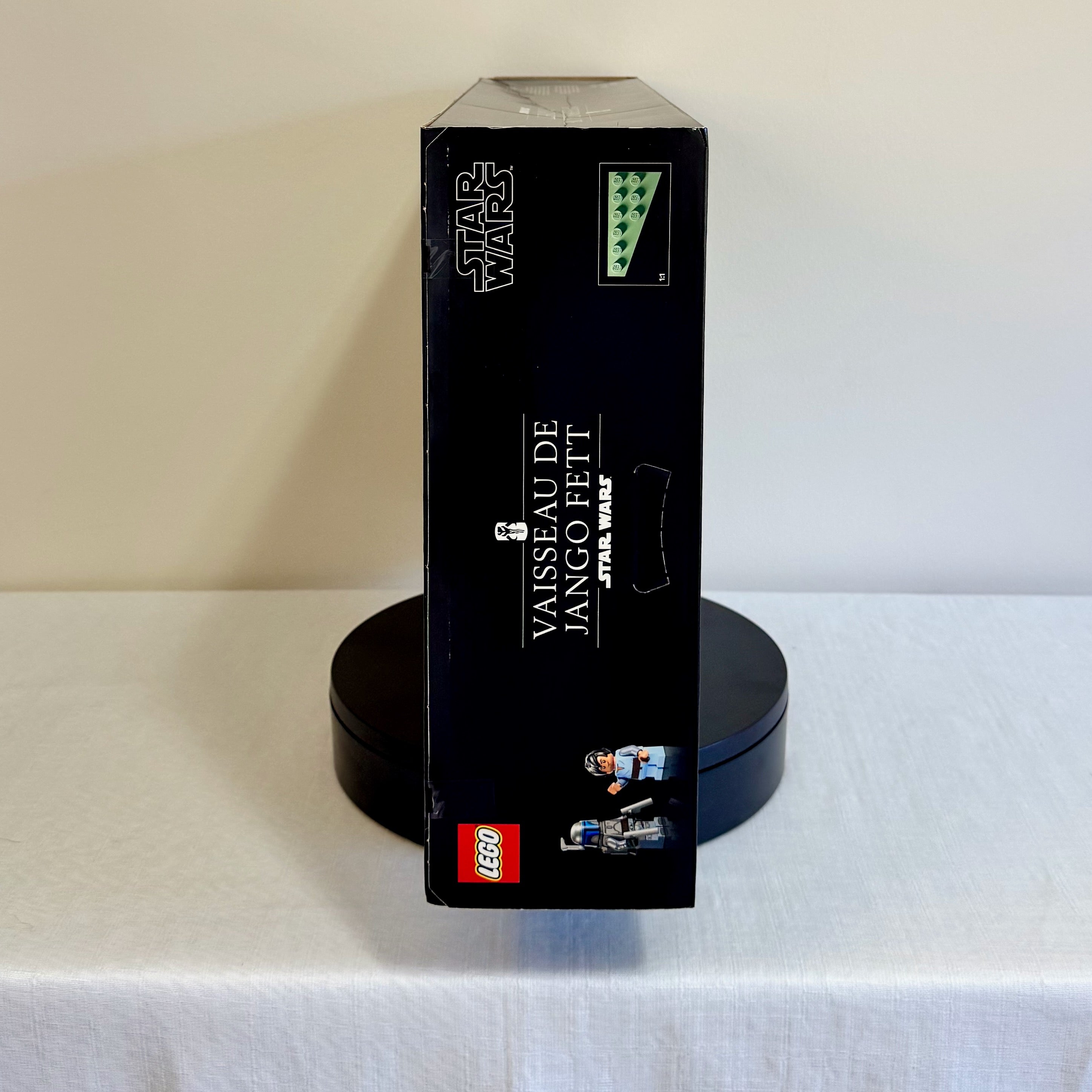 75409 (NISB) LEGO Star Wars UCS Jango Fett's Firespray-Class Starship