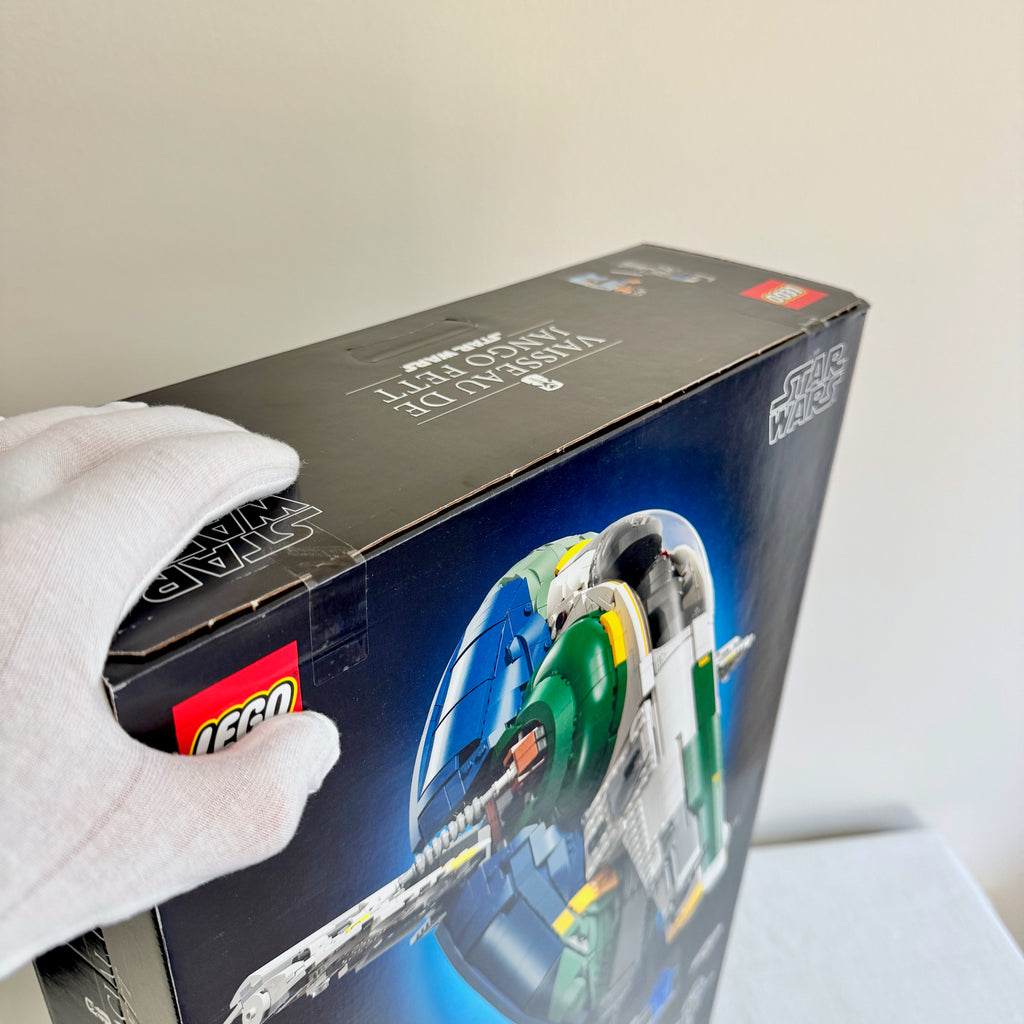 75409 (NISB) LEGO Star Wars UCS Jango Fett's Firespray-Class Starship