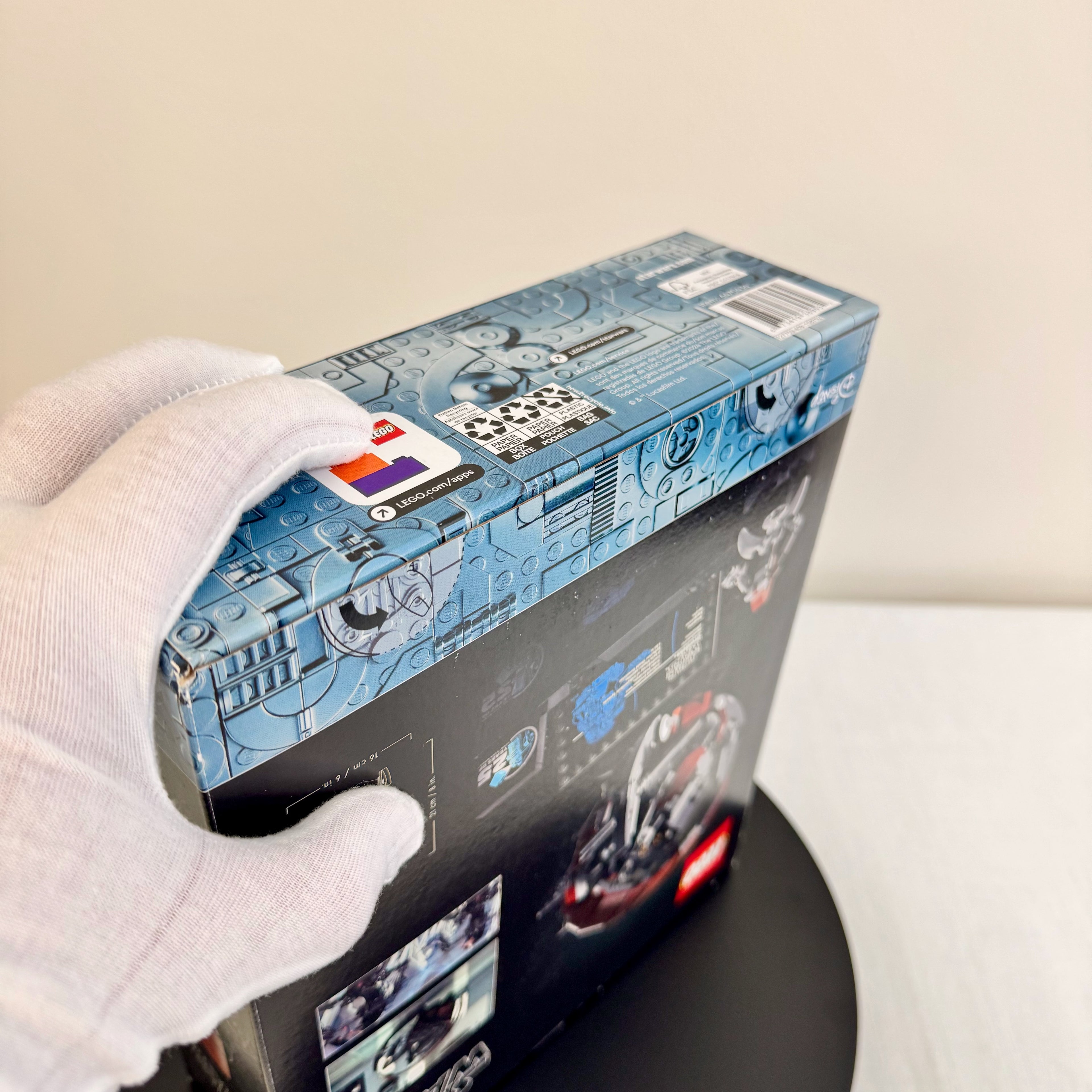 75381 (NISB) LEGO Star Wars Buildable Droideka