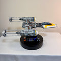 75181 (Used 100% Complete) LEGO Star Wars UCS Y-wing Starfighter