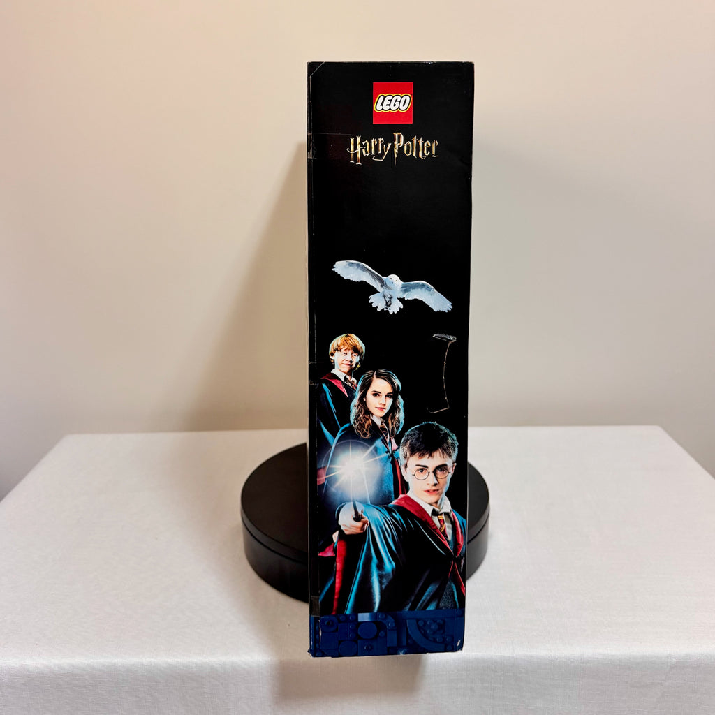 76391 (NISB) LEGO Harry Potter Hogwarts Icons Collectors' Edition