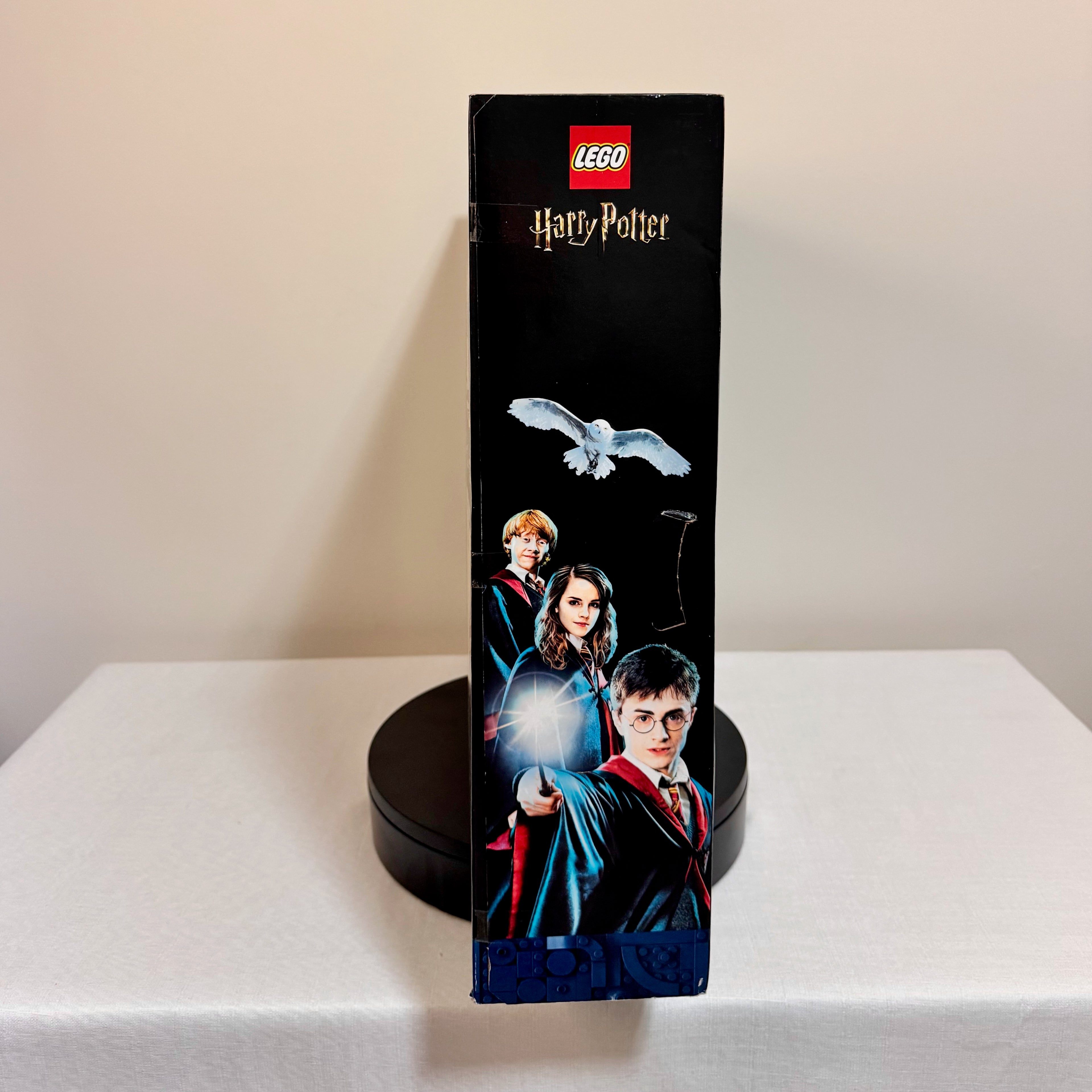 76391 (NISB) LEGO Harry Potter Hogwarts Icons Collectors' Edition