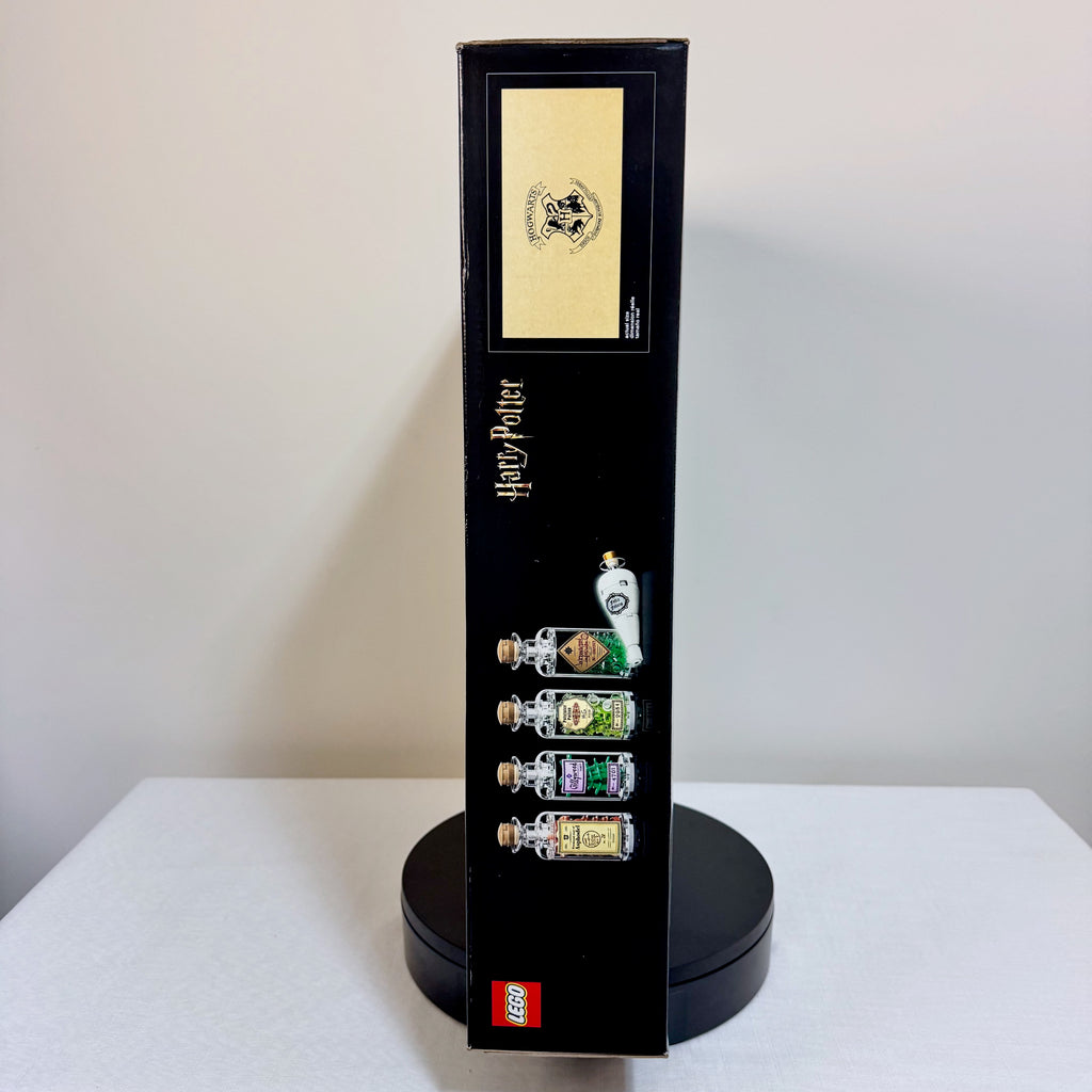 76391 (NISB) LEGO Harry Potter Hogwarts Icons Collectors' Edition