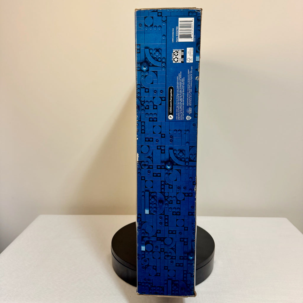 76391 (NISB) LEGO Harry Potter Hogwarts Icons Collectors' Edition