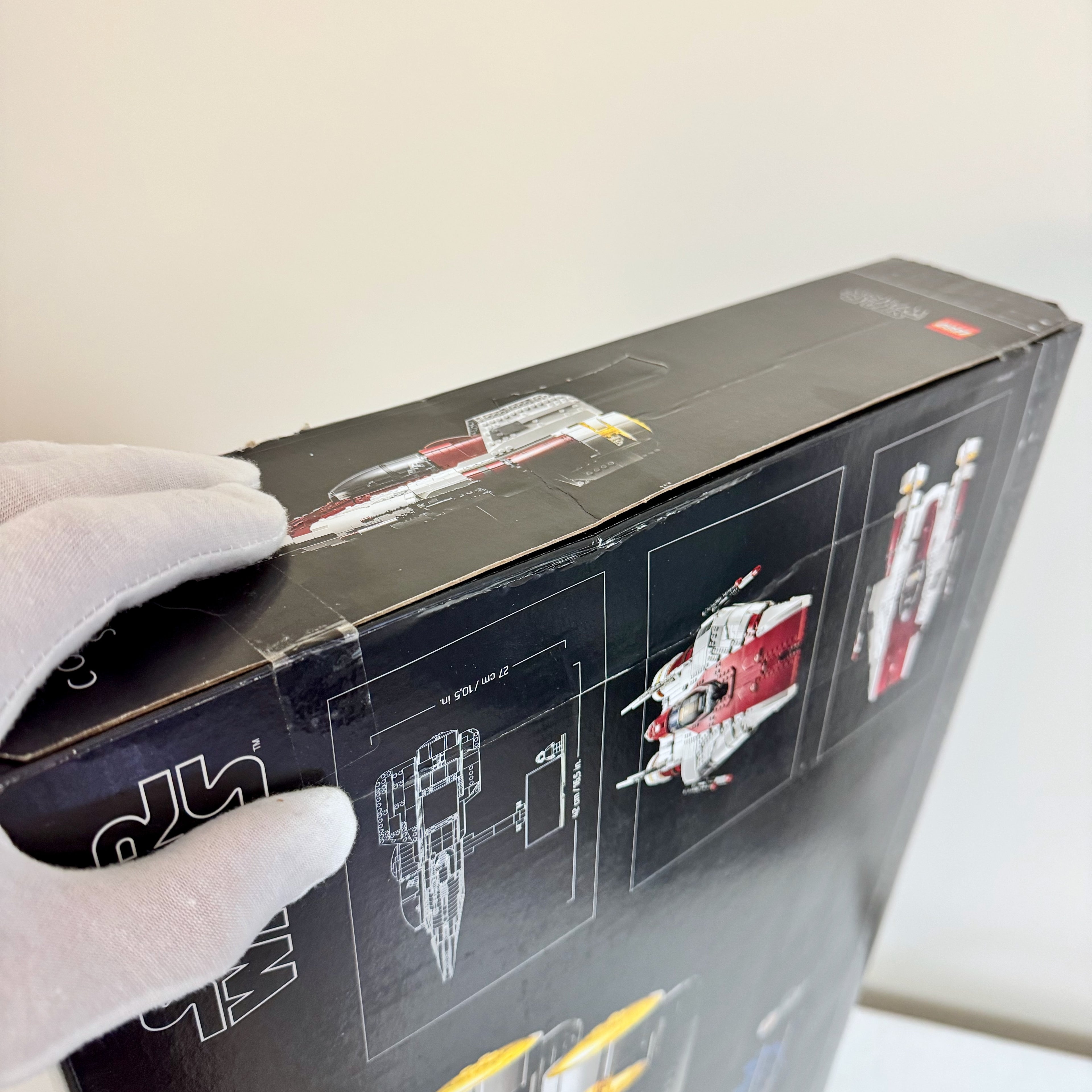 75275 (NISB) LEGO Star Wars UCS A-Wing Starfighter