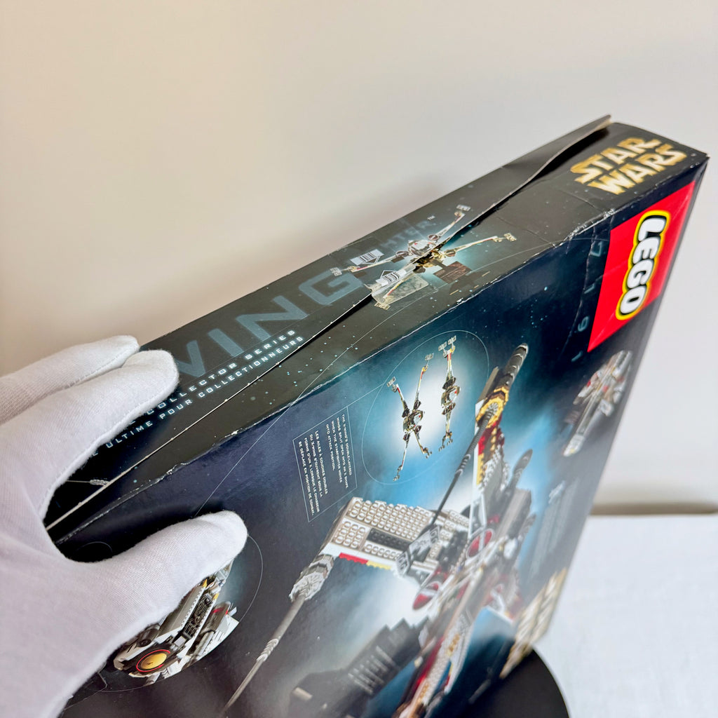 7191 (NISB) LEGO Star Wars UCS X-wing Fighter