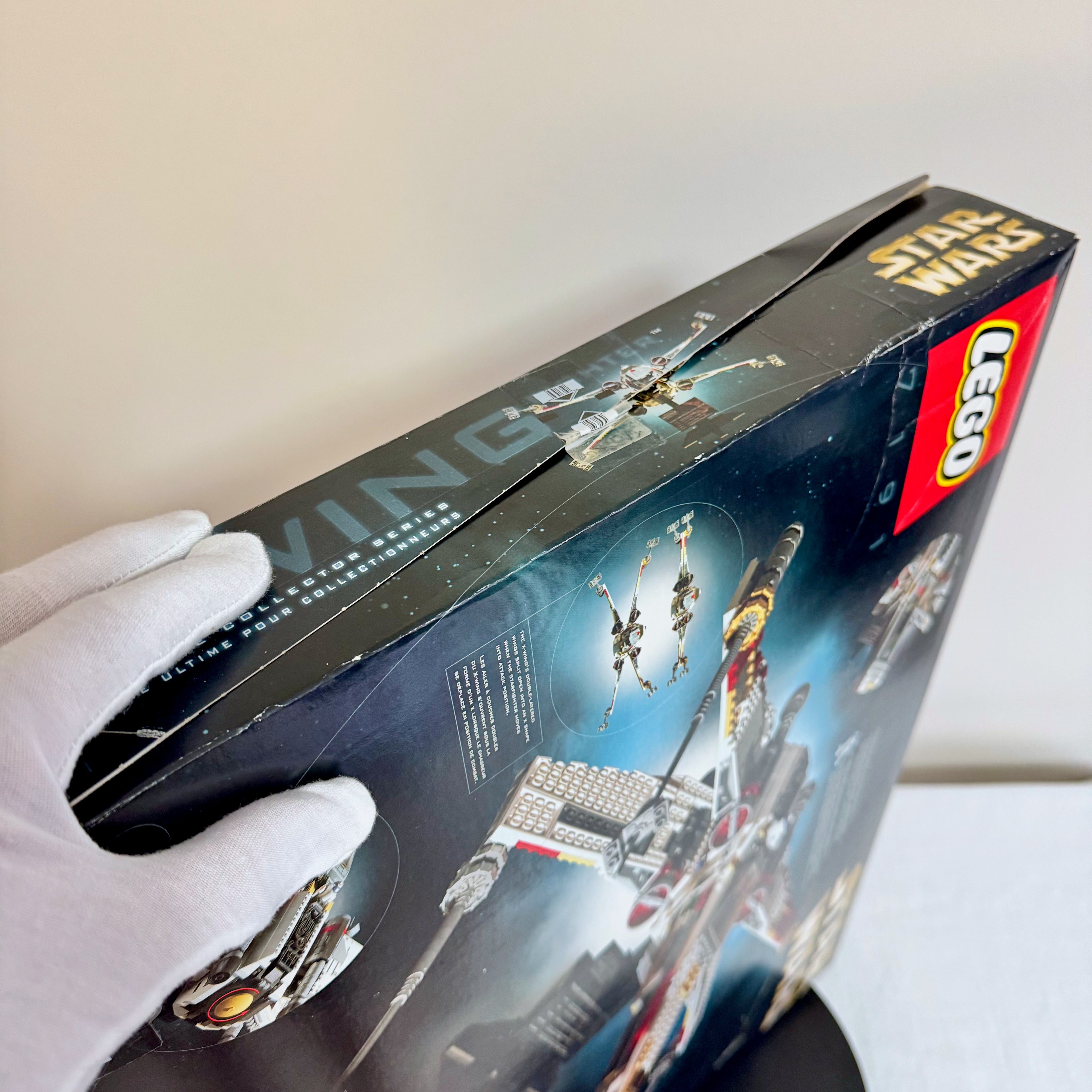 7191 (NISB) LEGO Star Wars UCS X-wing Fighter