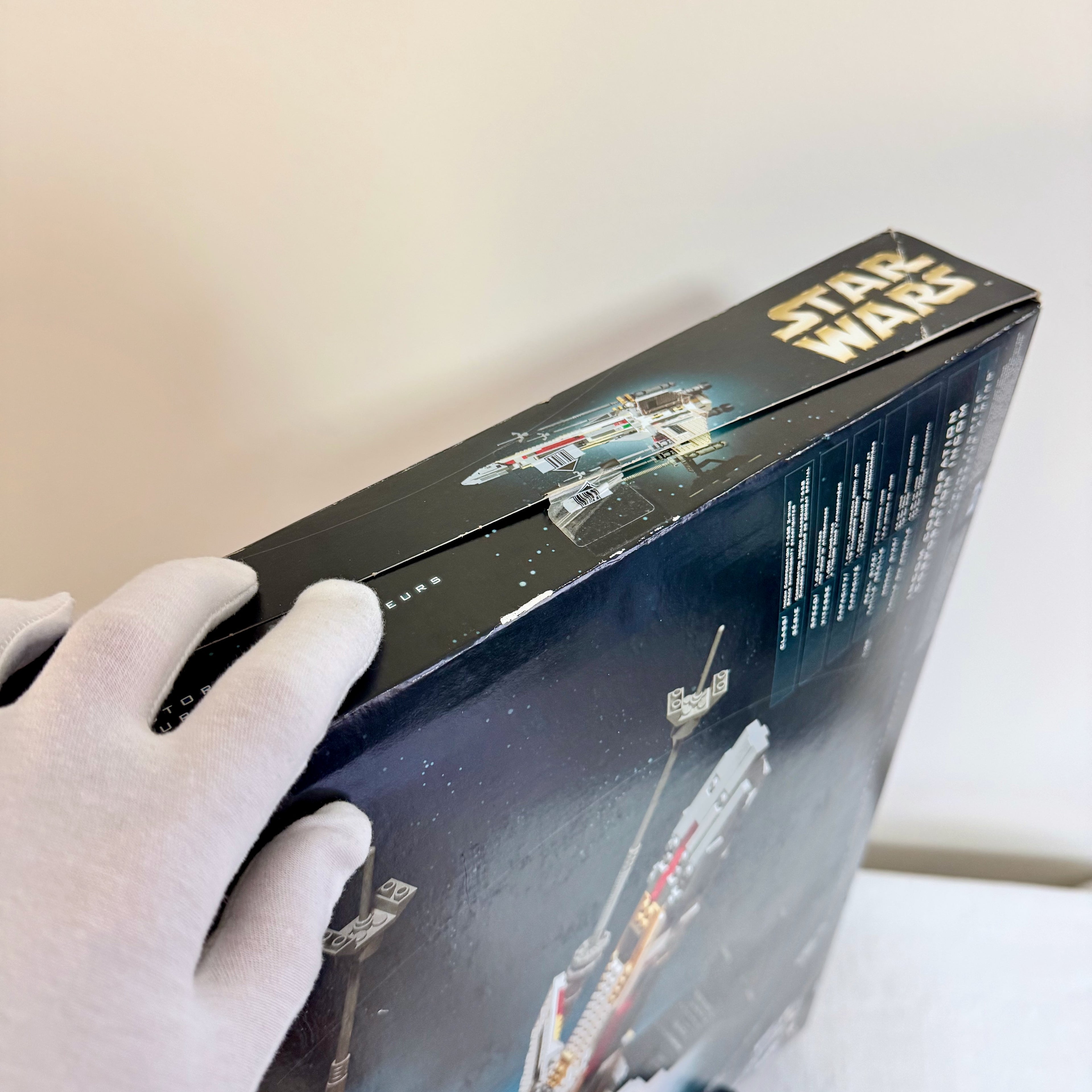 7191 (NISB) LEGO Star Wars UCS X-wing Fighter