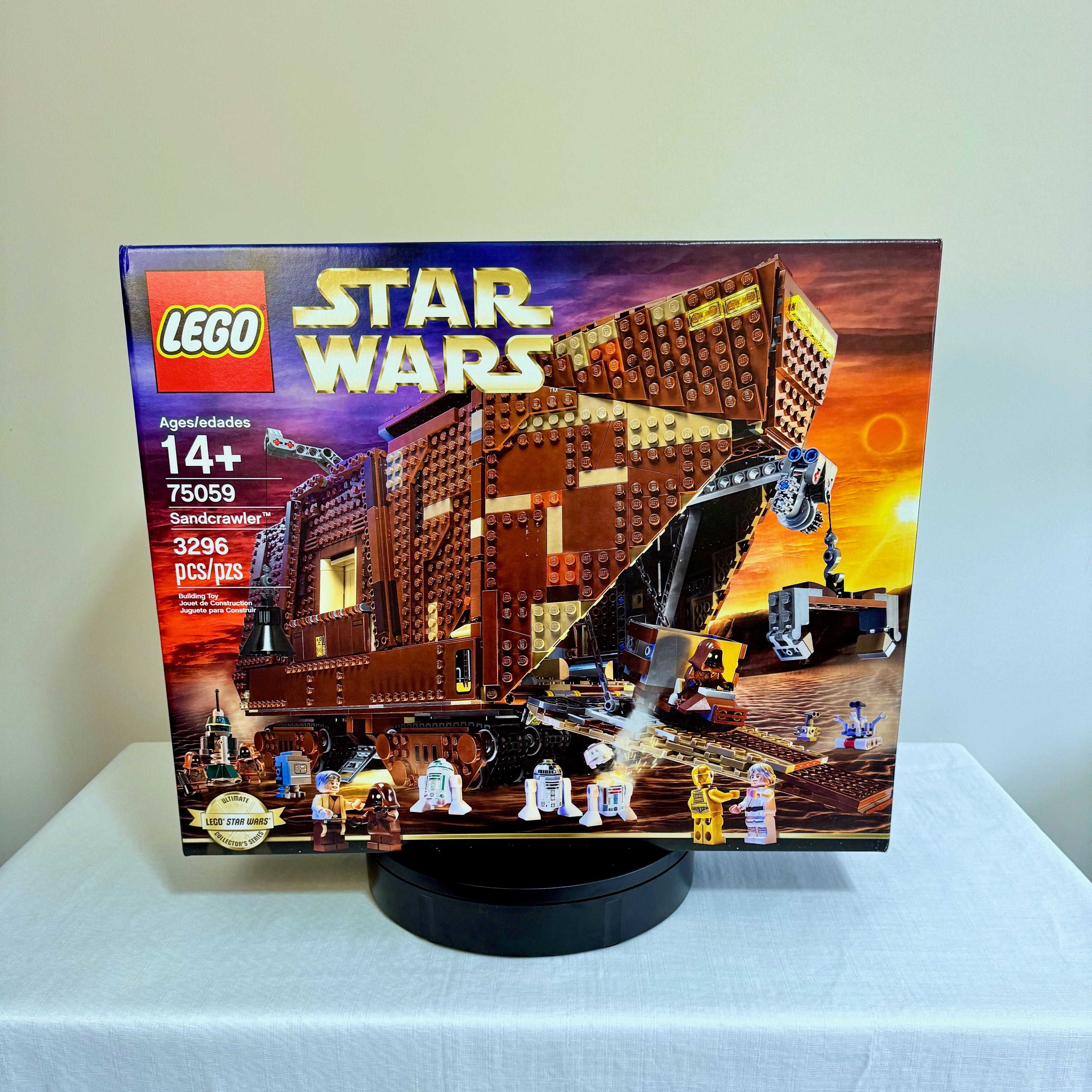 75059 (NISB) LEGO Star Wars UCS Sandcrawler