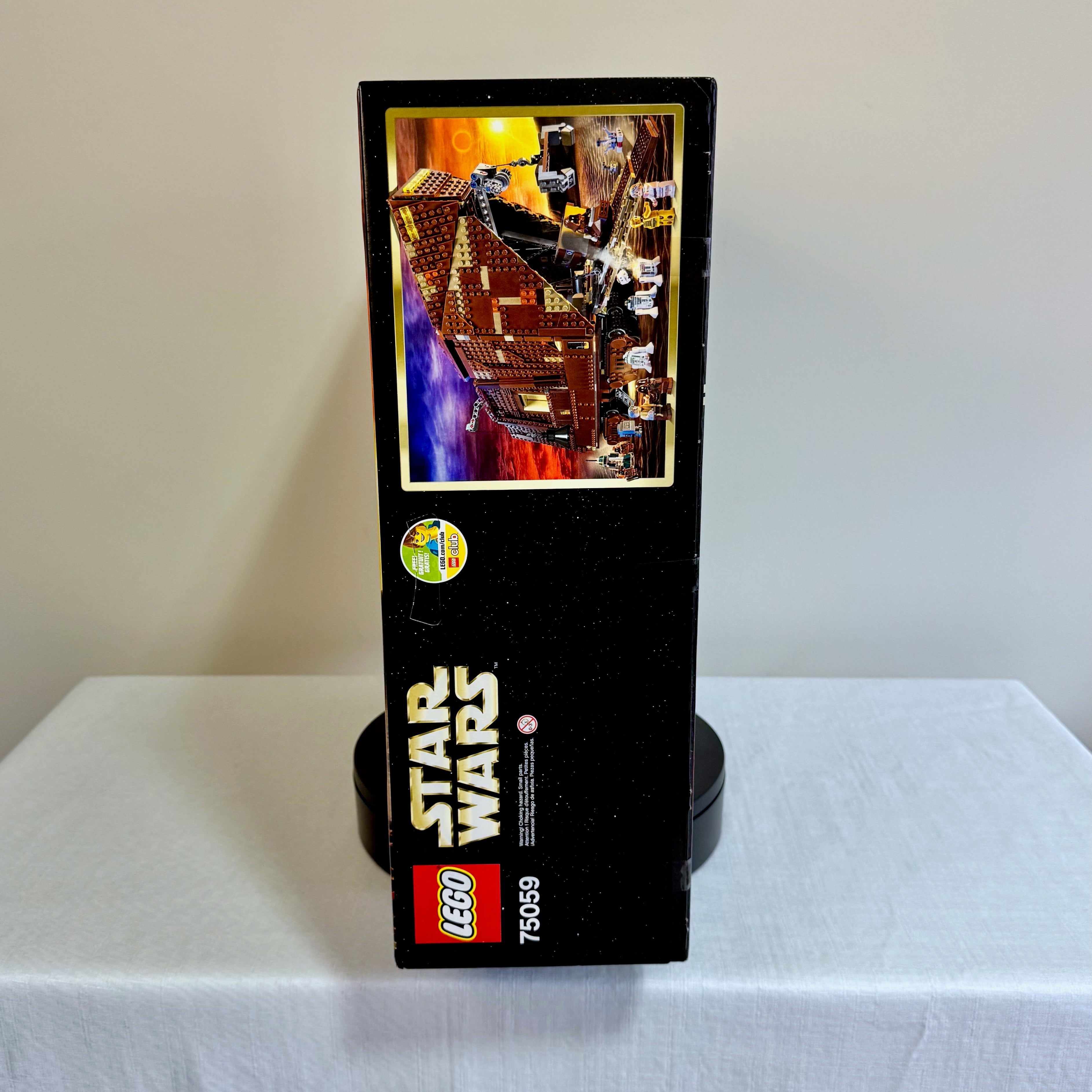 75059 (NISB) LEGO Star Wars UCS Sandcrawler