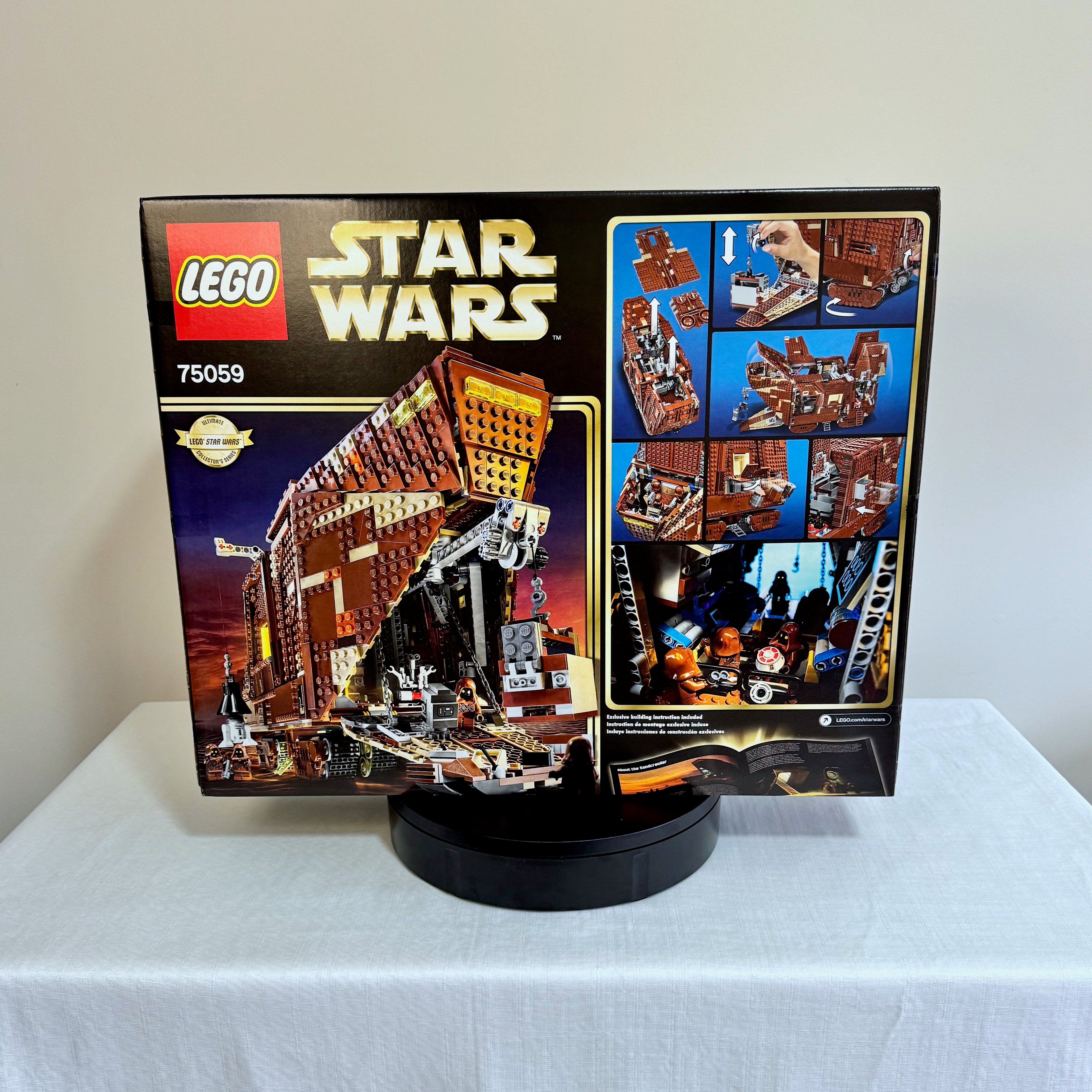 75059 (NISB) LEGO Star Wars UCS Sandcrawler
