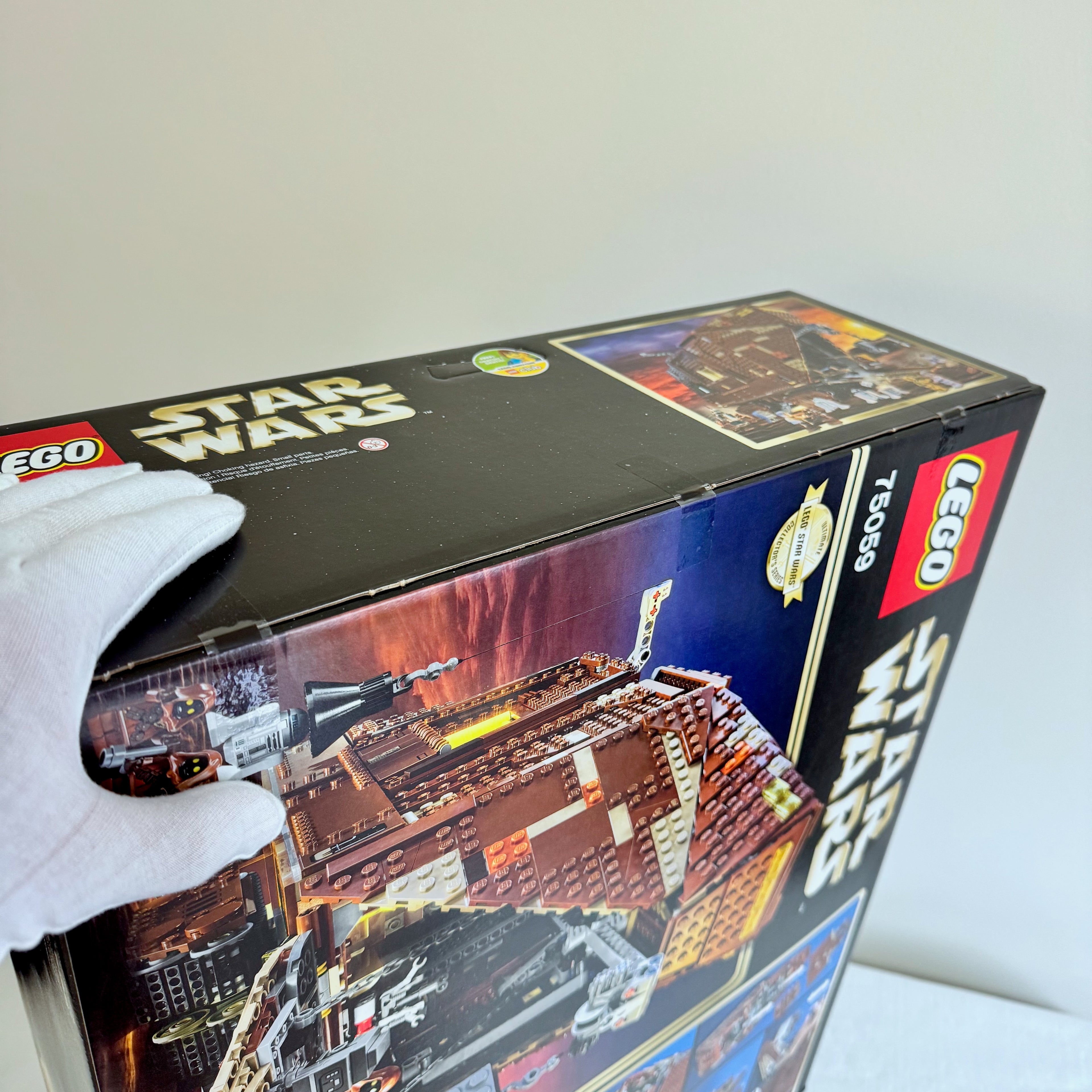 75059 (NISB) LEGO Star Wars UCS Sandcrawler