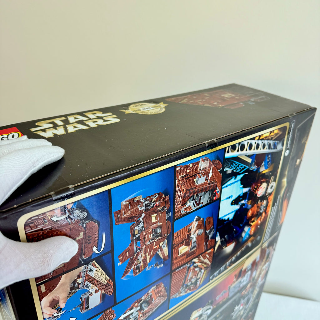 75059 (NISB) LEGO Star Wars UCS Sandcrawler