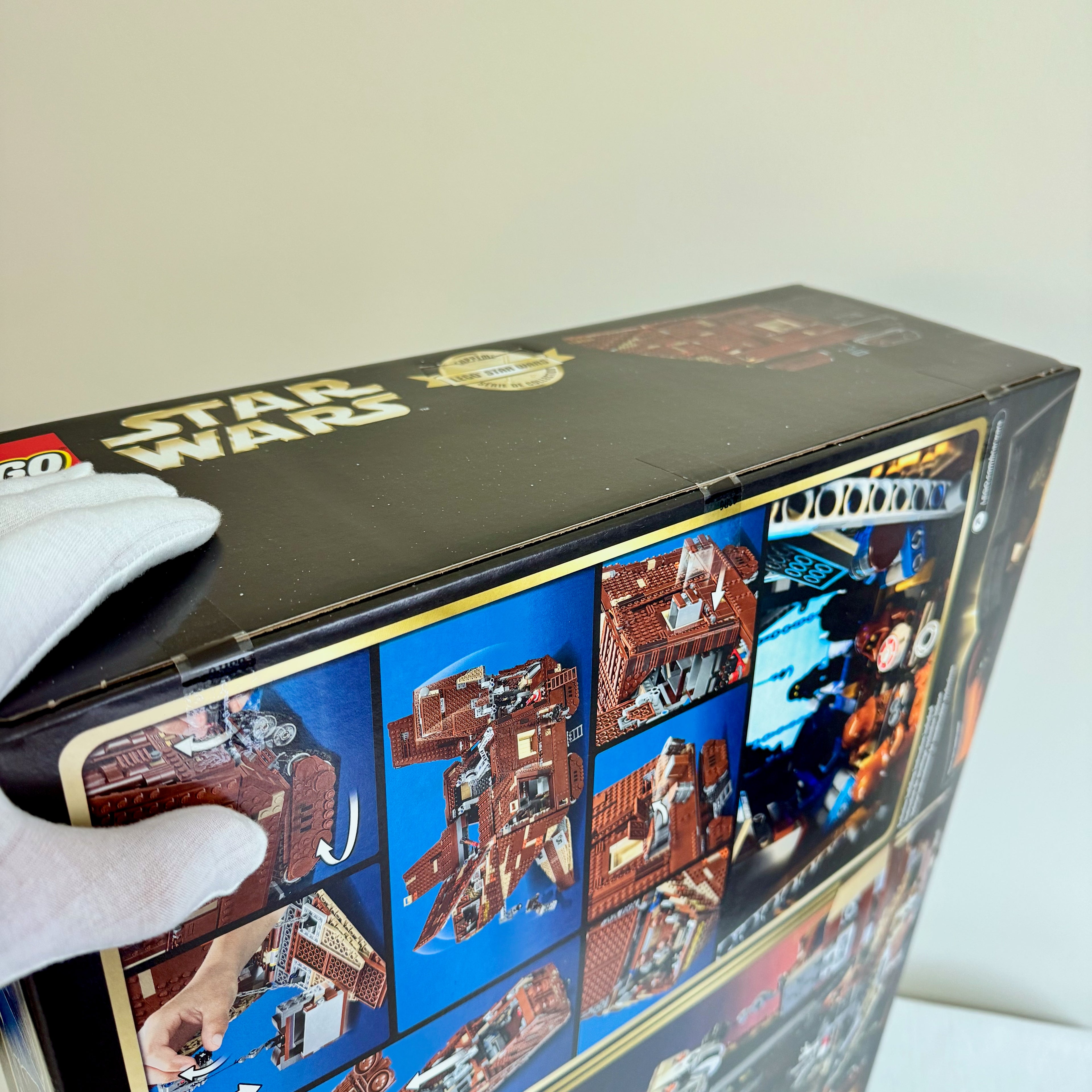 75059 (NISB) LEGO Star Wars UCS Sandcrawler
