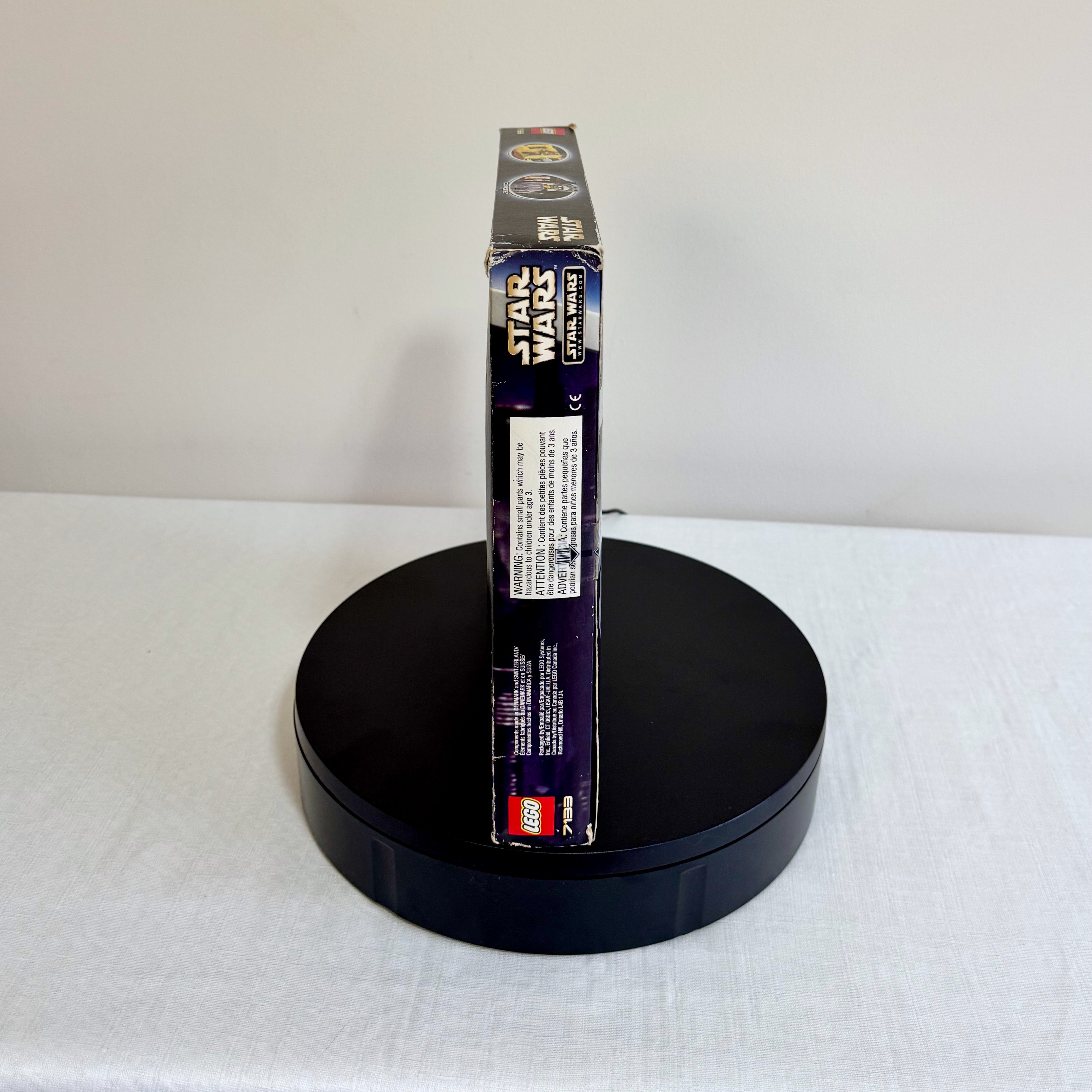 7133 (NISB) LEGO Star Wars Bounty Hunter Pursuit