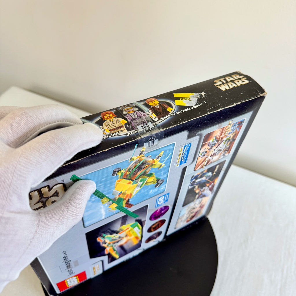 7133 (NISB) LEGO Star Wars Bounty Hunter Pursuit