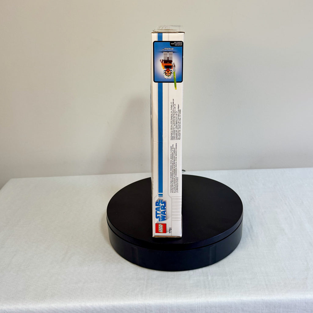 7751 (NISB) LEGO Star Wars The Clone Wars Ahsoka's Starfighter and Droids