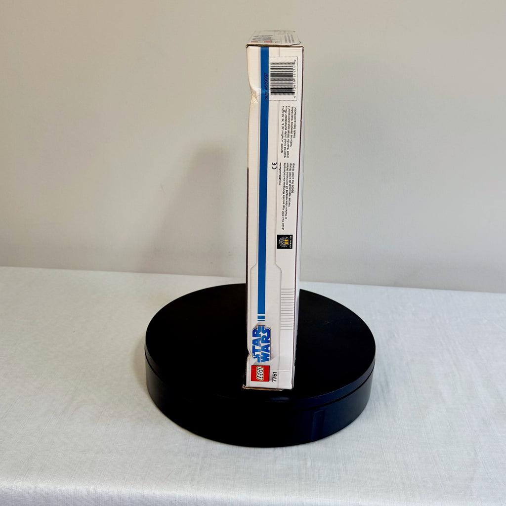 7751 (NISB) LEGO Star Wars The Clone Wars Ahsoka's Starfighter and Droids