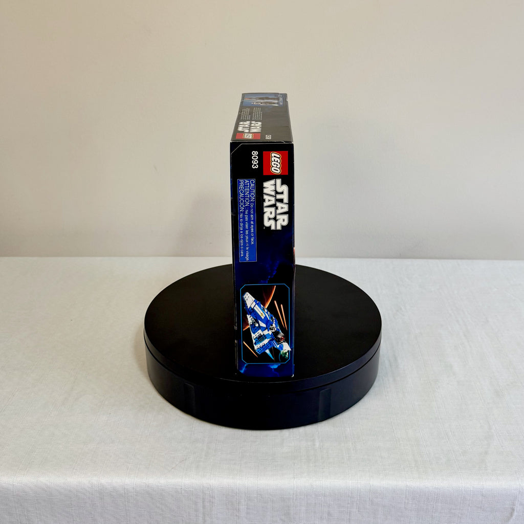 8093 (NISB) LEGO Star Wars The Clone Wars Plo Koon's Jedi Starfighter