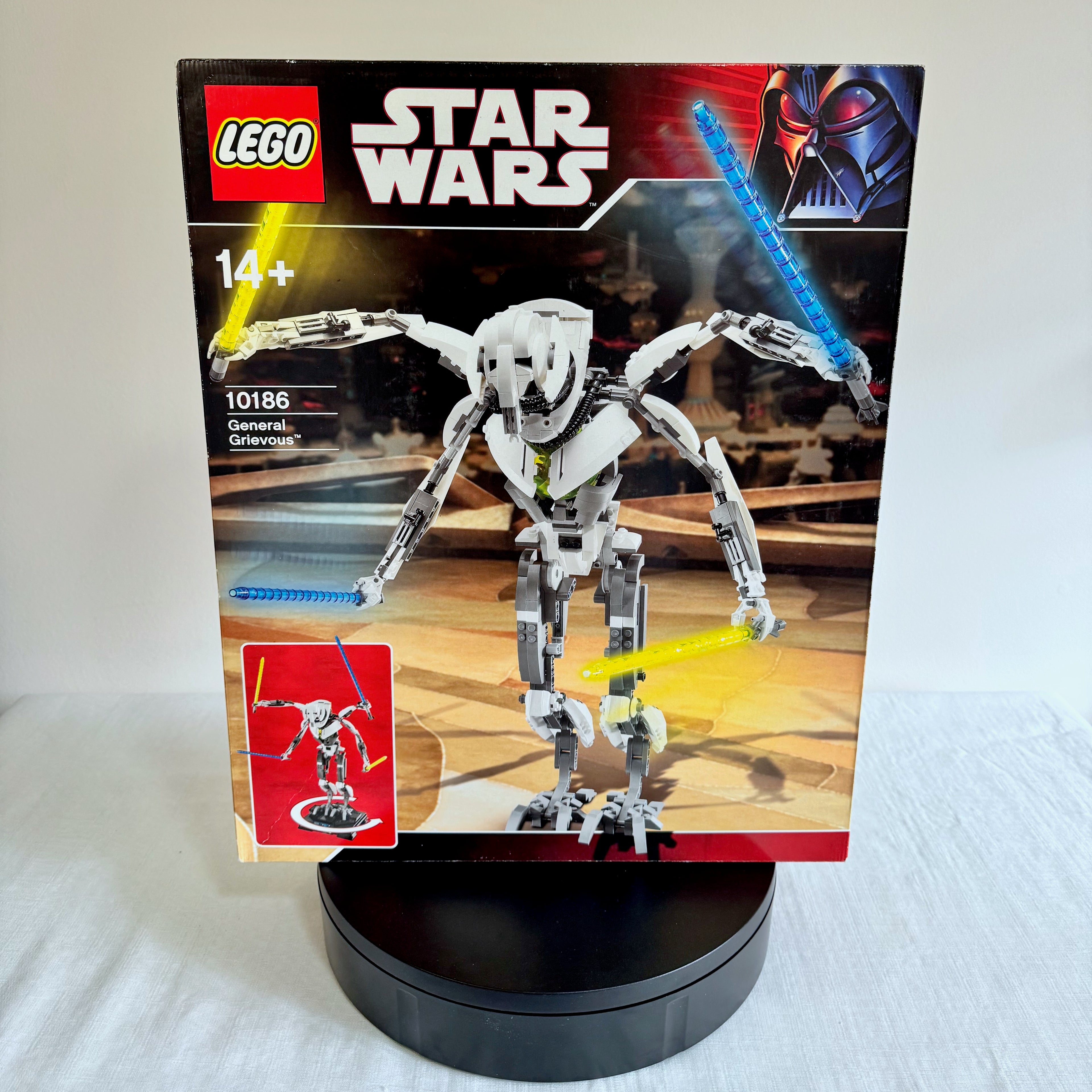10186 (NISB) LEGO Star Wars UCS General Grievous