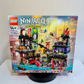 71799 (NISB) LEGO Dragons Rising NINJAGO City Markets