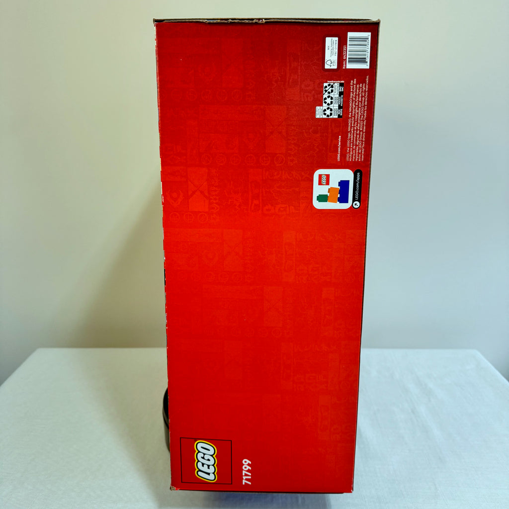 71799 (NISB) LEGO Dragons Rising NINJAGO City Markets