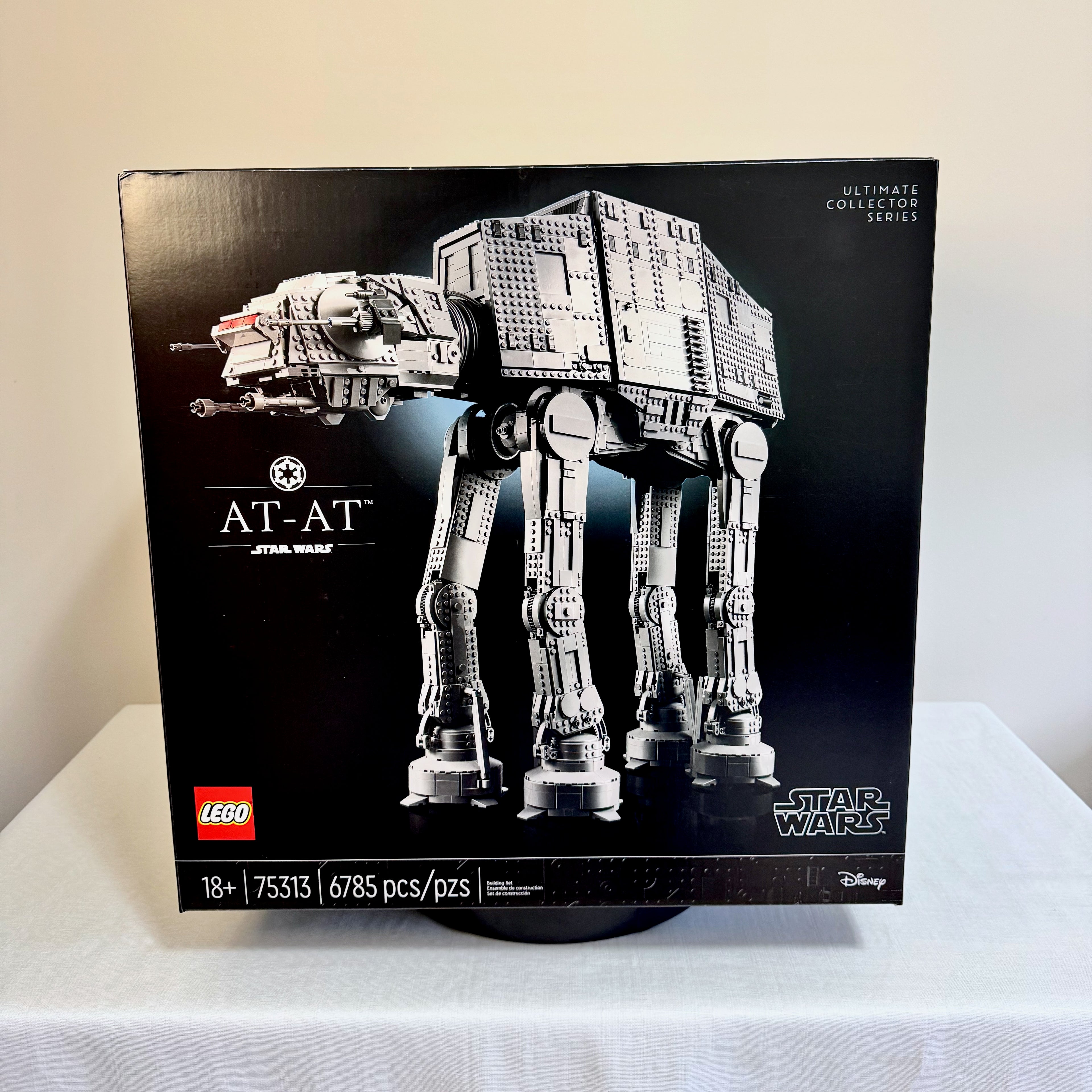 75313 (NISB) LEGO Star Wars UCS AT-AT