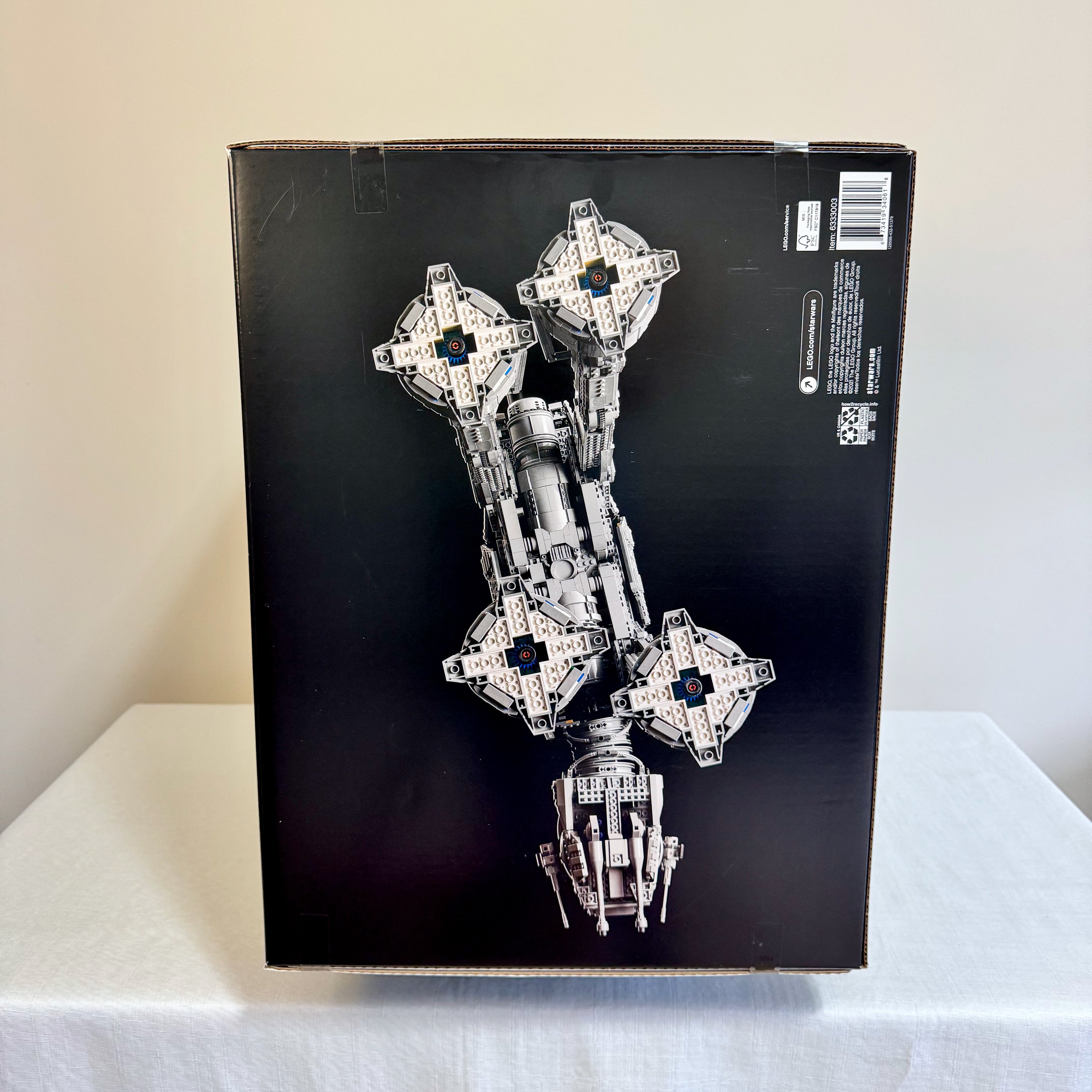 75313 (NISB) LEGO Star Wars UCS AT-AT