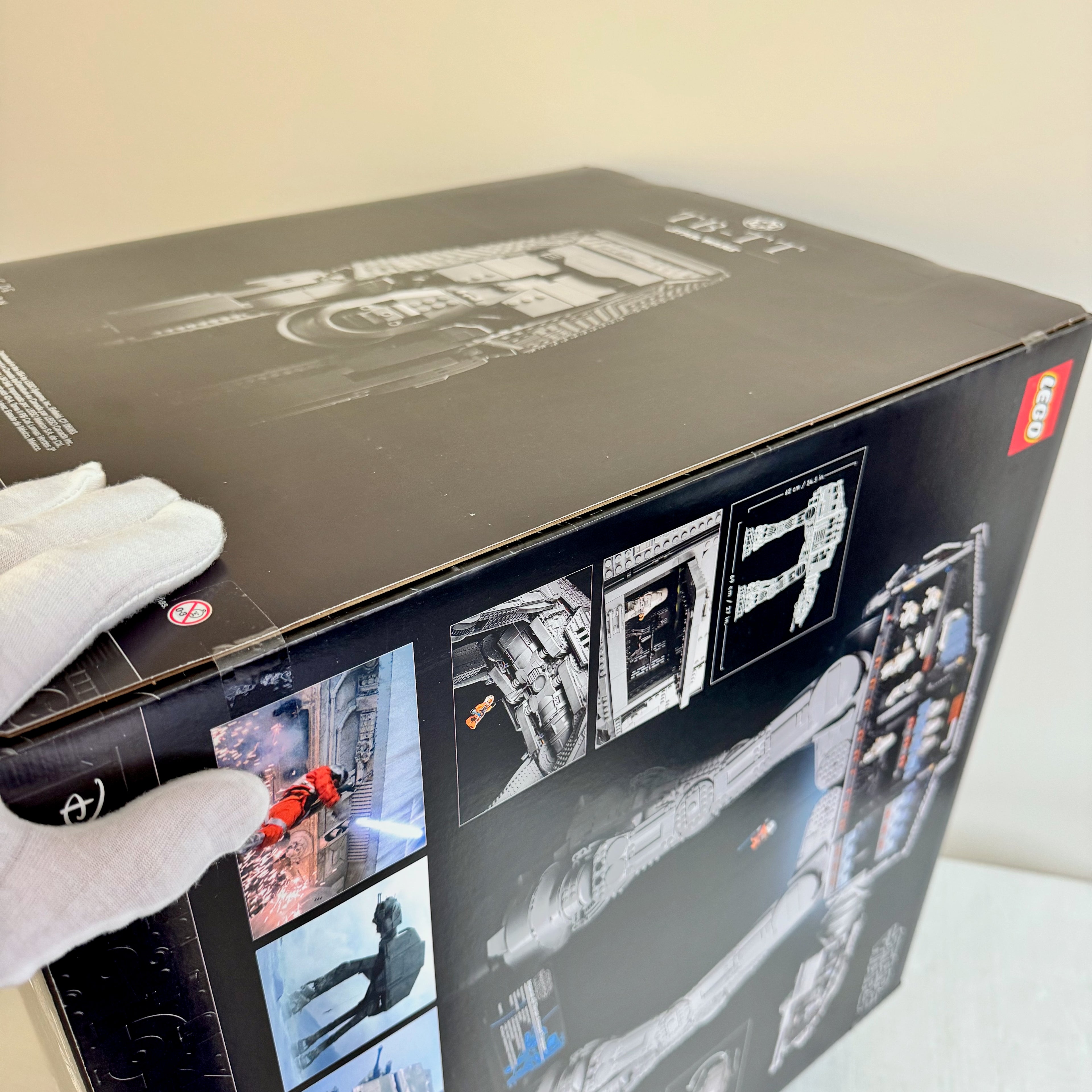 75313 (NISB) LEGO Star Wars UCS AT-AT