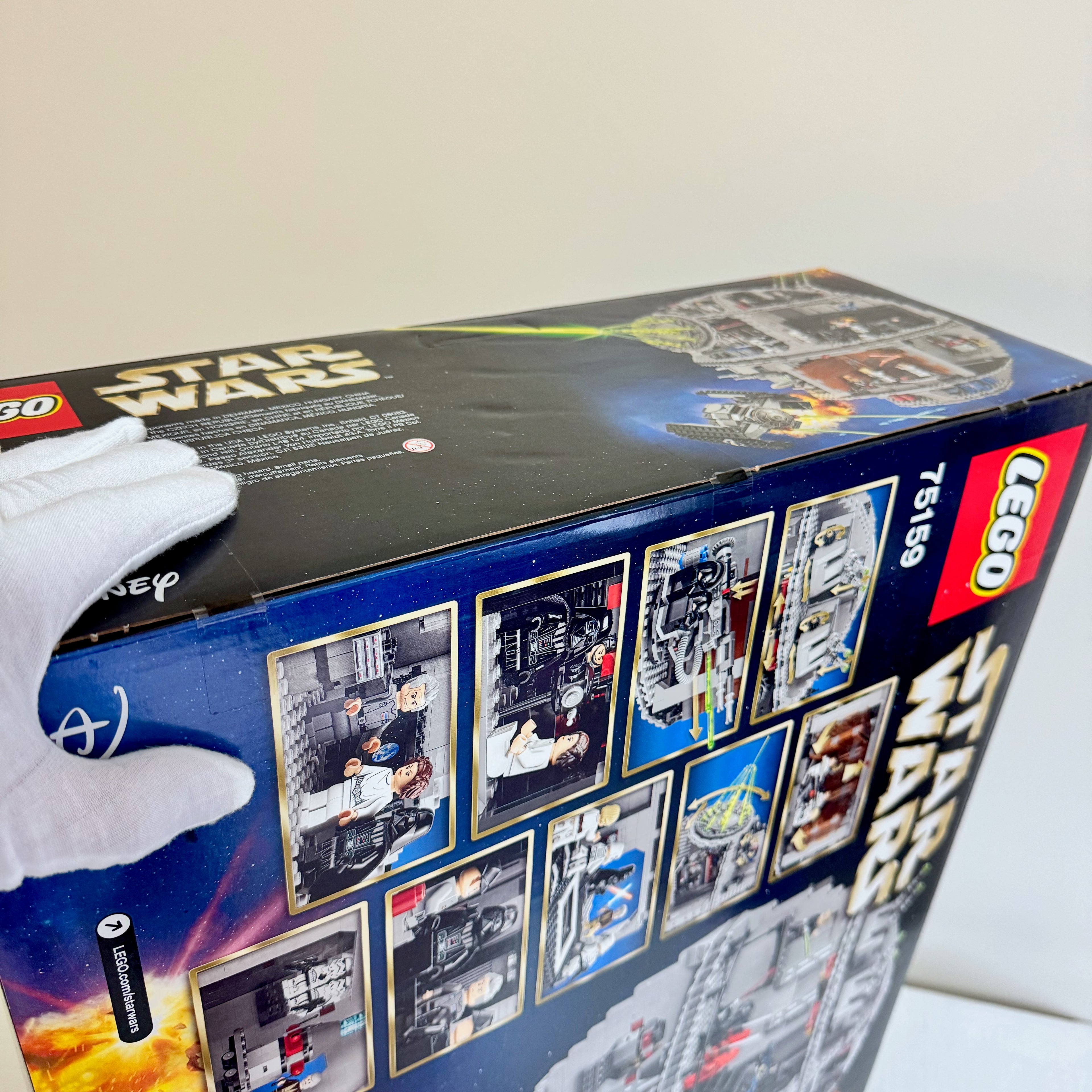 75159 (NISB) LEGO Star Wars UCS The Death Star