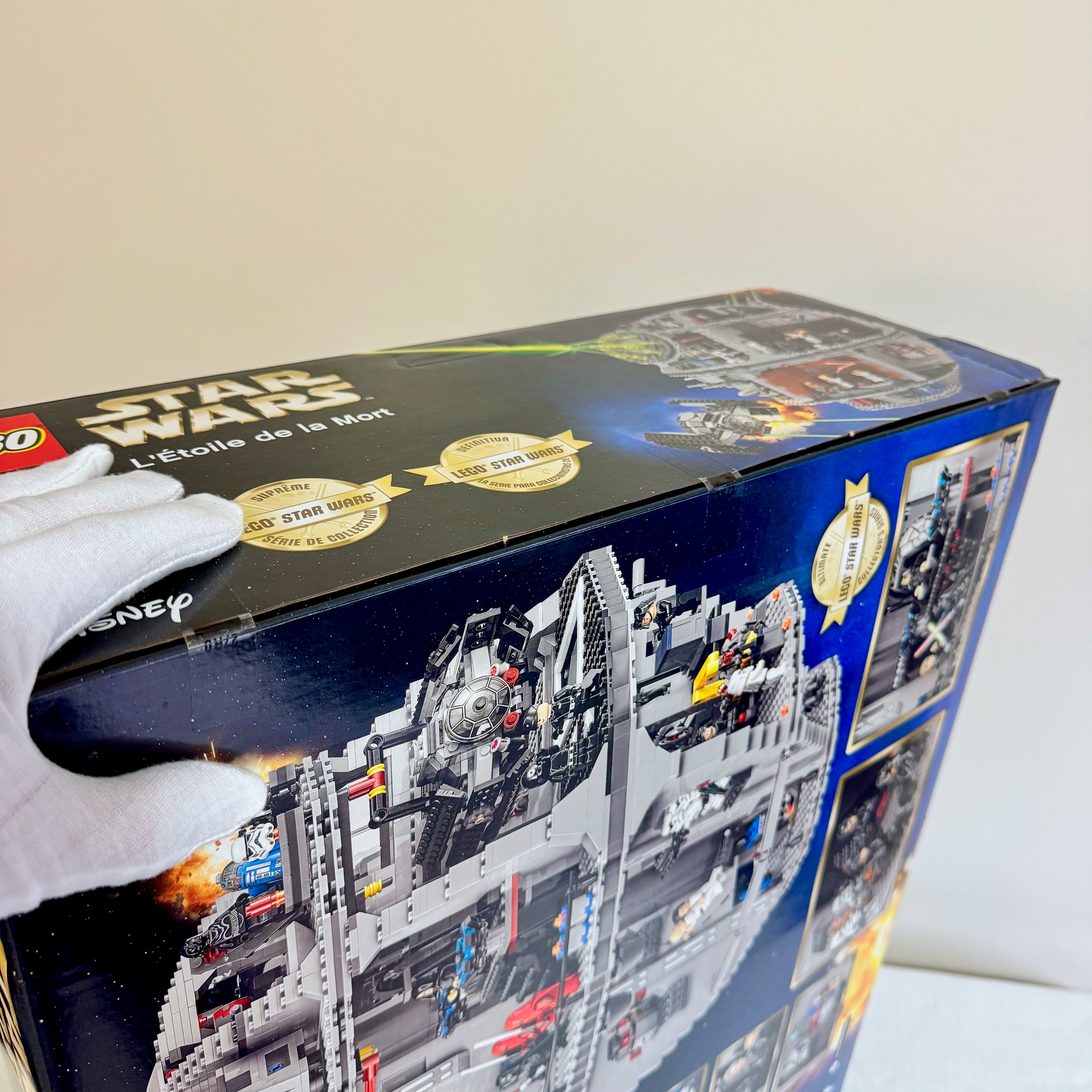 75159 (NISB) LEGO Star Wars UCS The Death Star