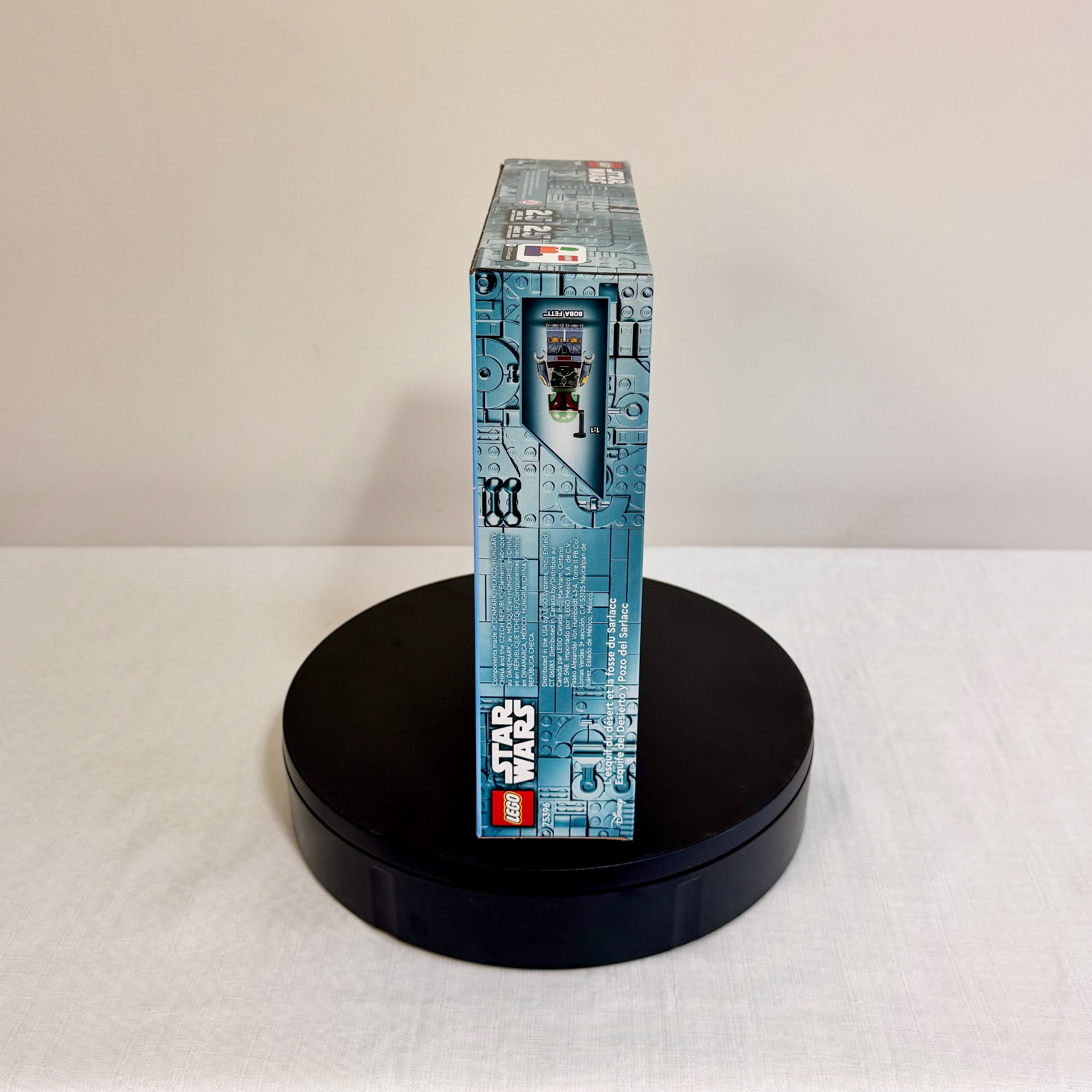 75396 (NISB) LEGO Star Wars Desert Skiff & Sarlacc Pit
