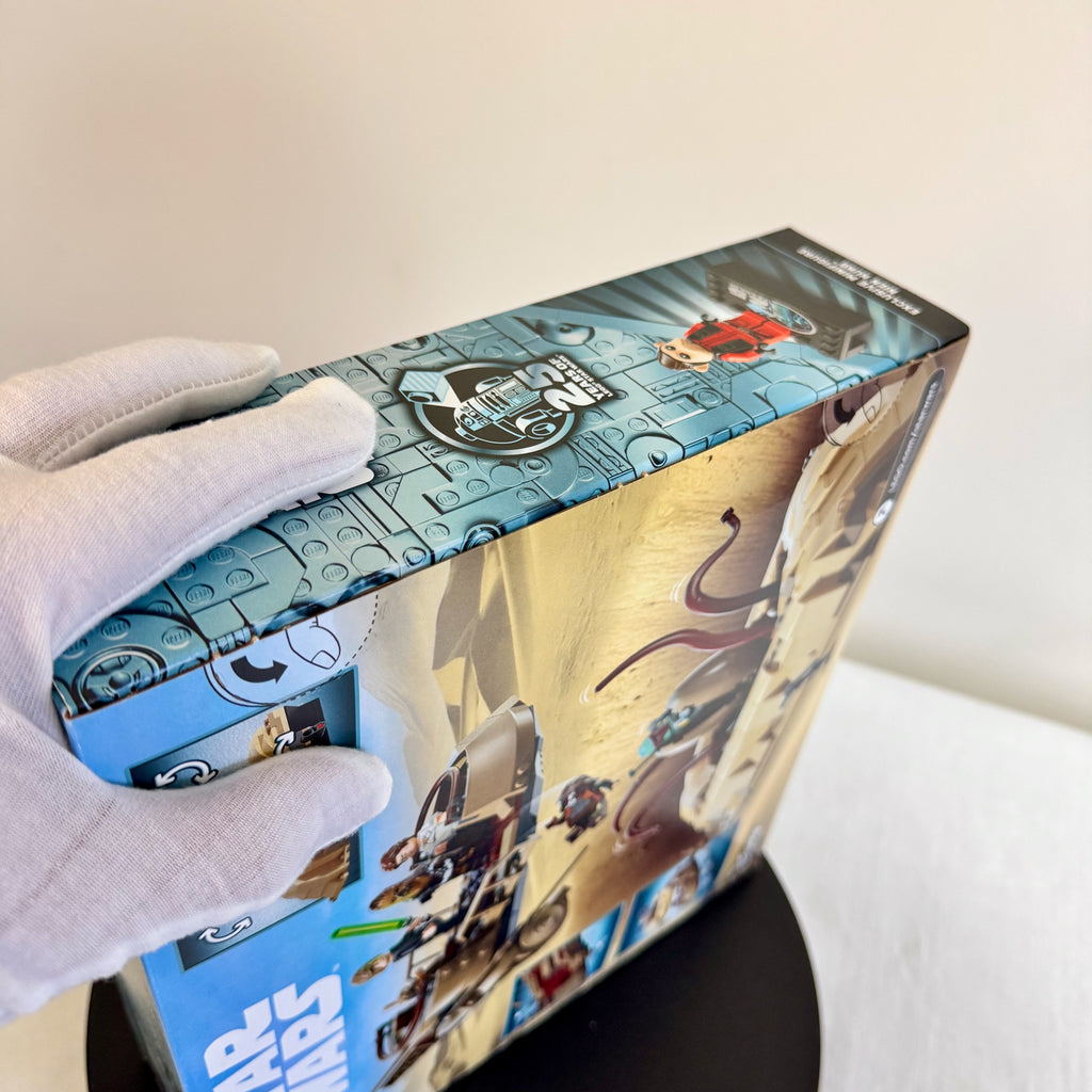 75396 (NISB) LEGO Star Wars Desert Skiff & Sarlacc Pit