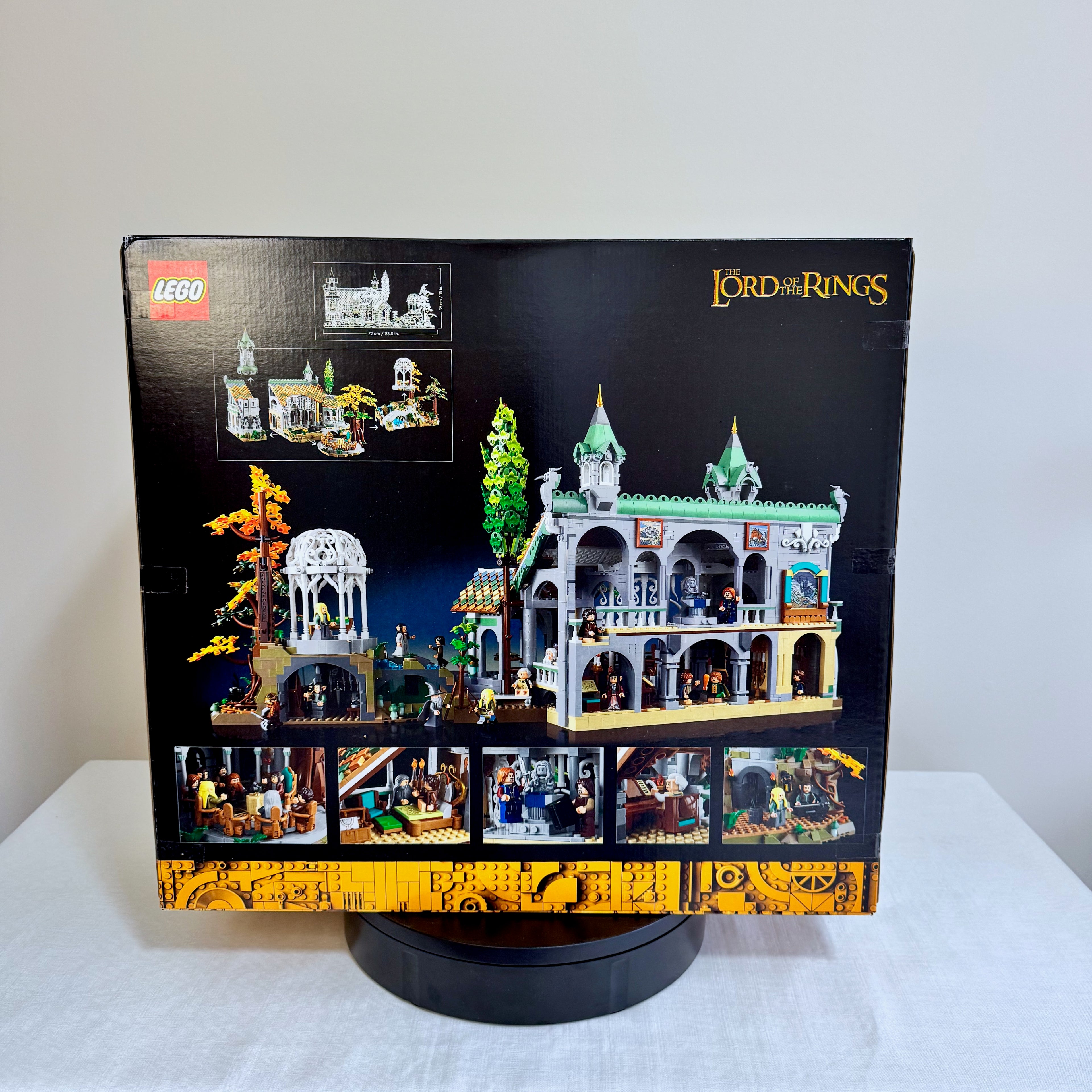 10316 (NISB) LEGO The Lord of the Rings Rivendell