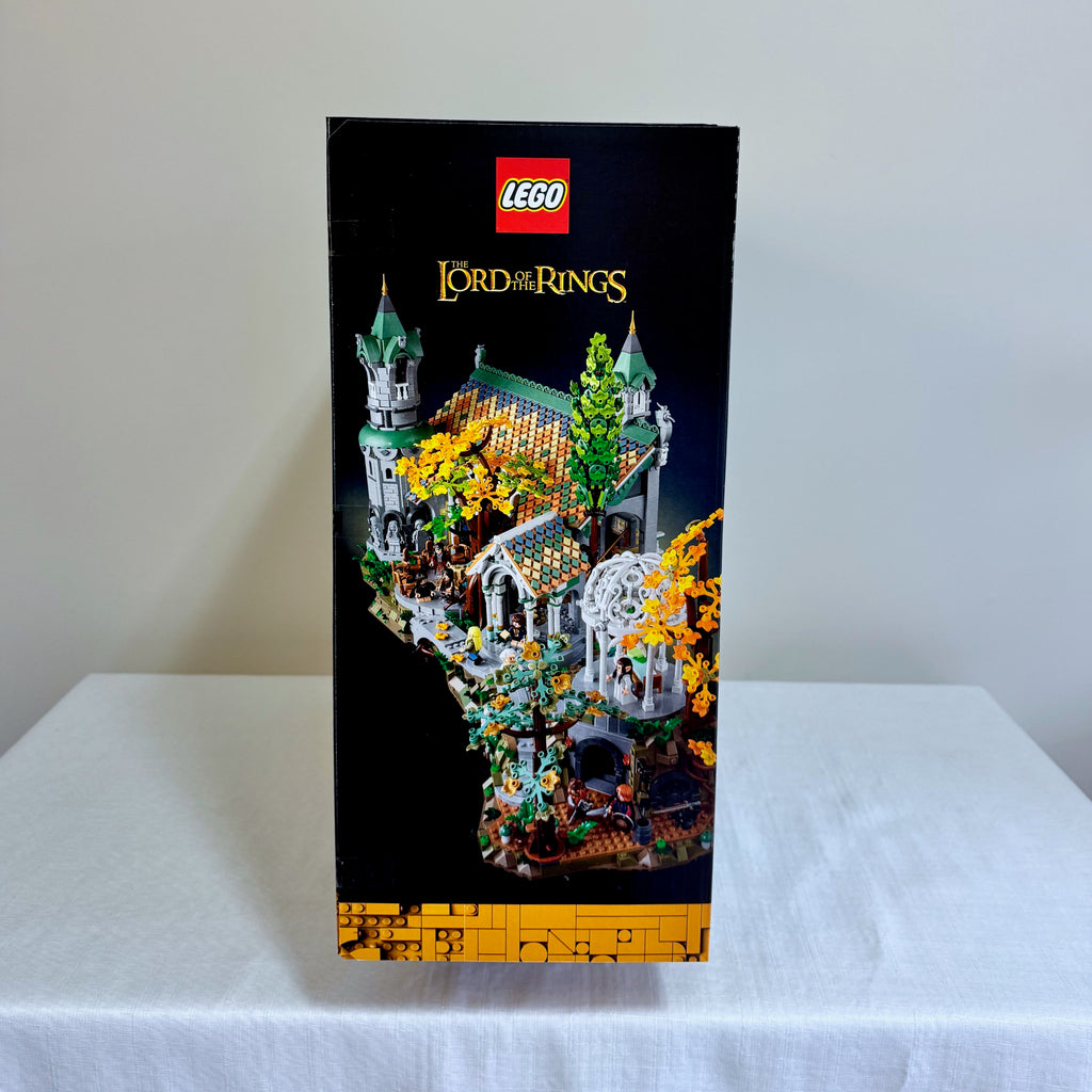 10316 (NISB) LEGO The Lord of the Rings Rivendell