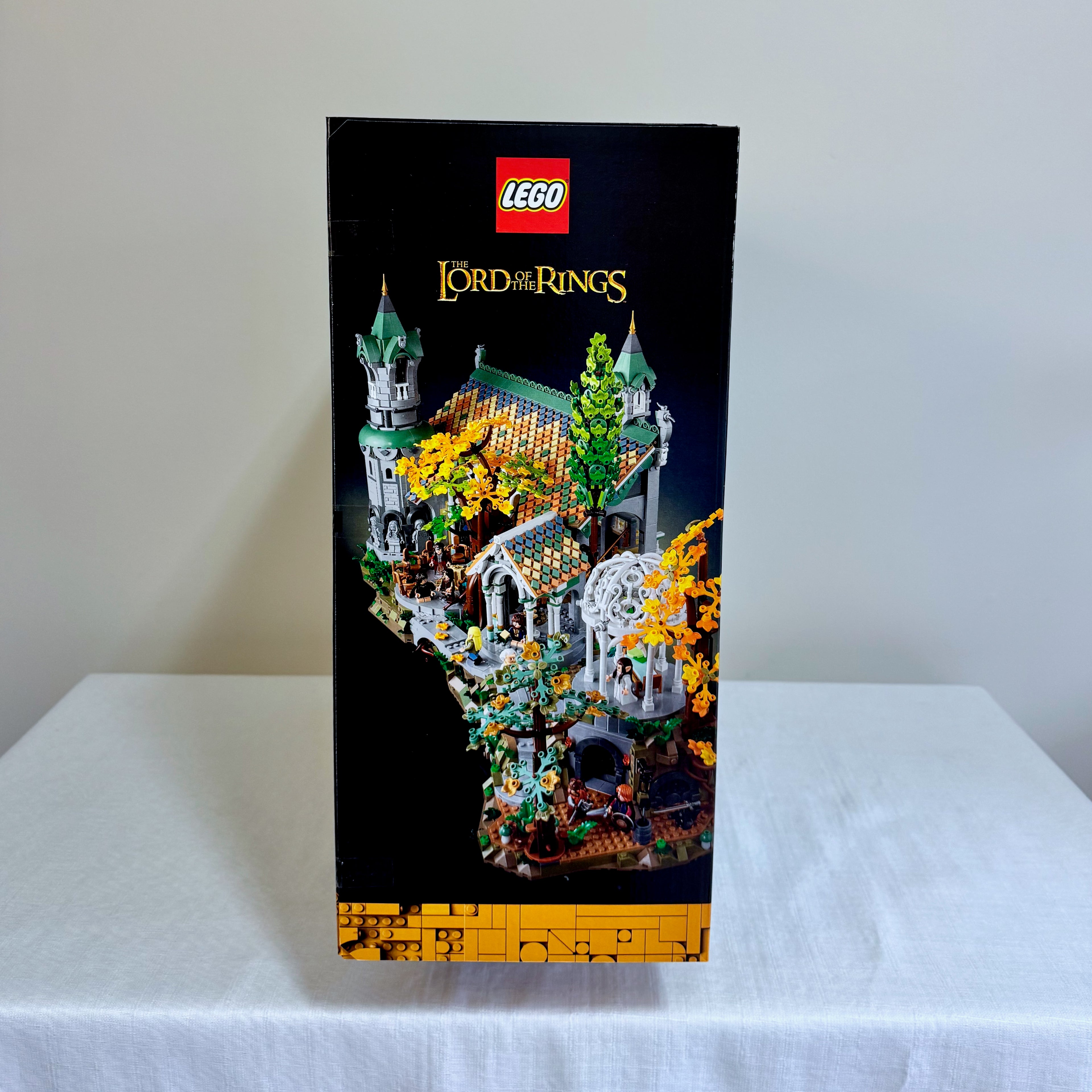 10316 (NISB) LEGO The Lord of the Rings Rivendell