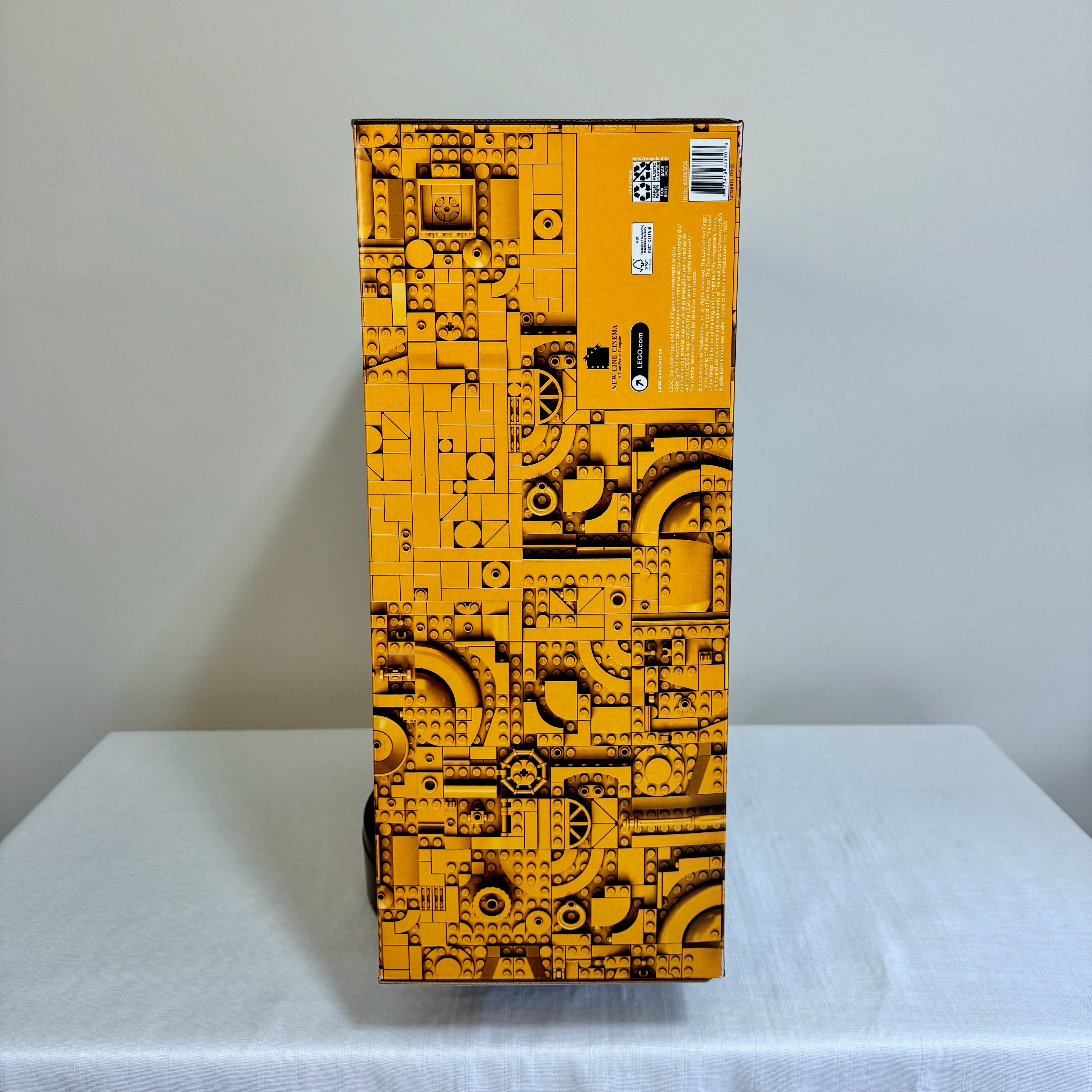 10316 (NISB) LEGO The Lord of the Rings Rivendell