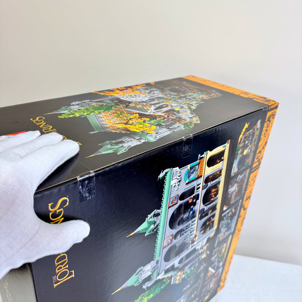 10316 (NISB) LEGO The Lord of the Rings Rivendell