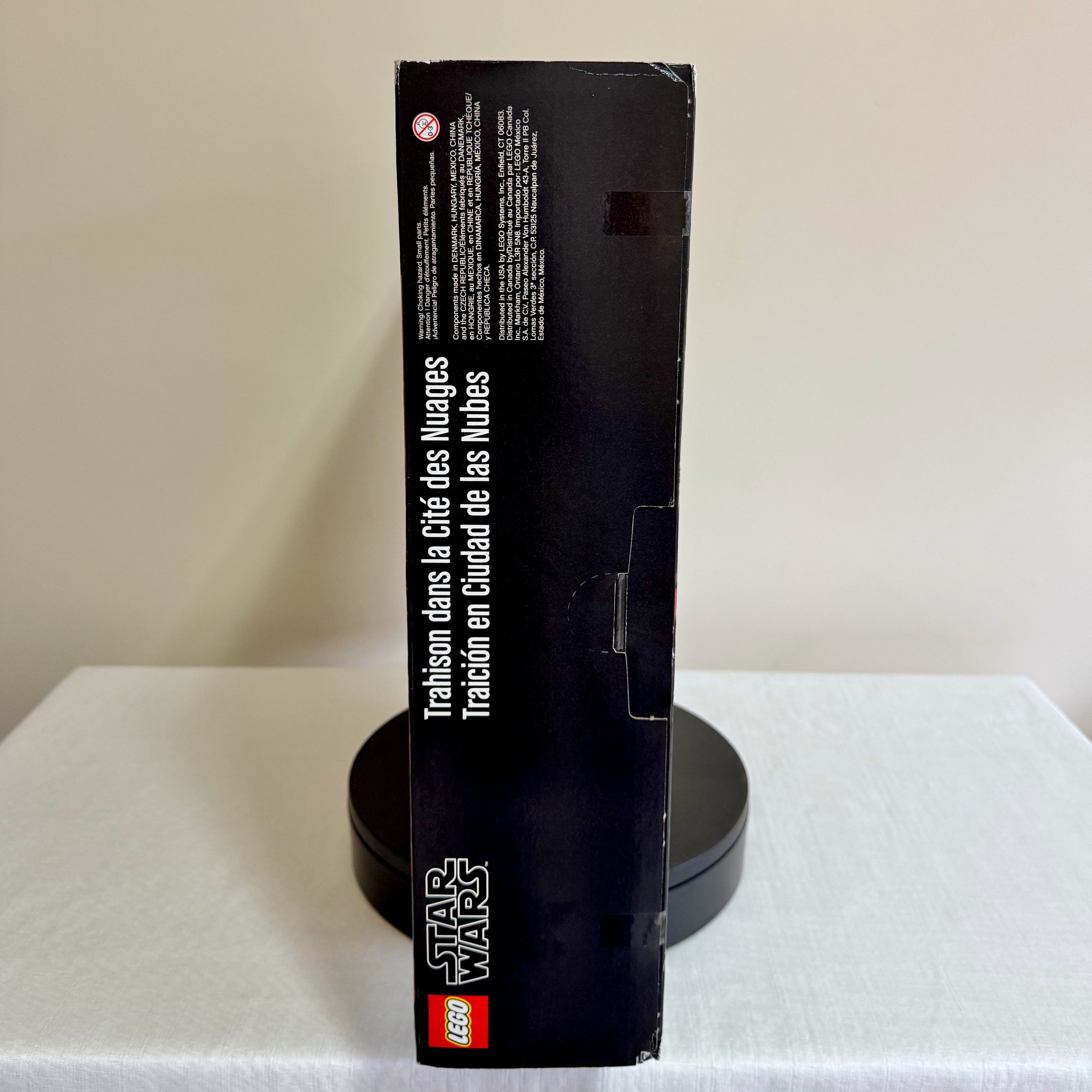 75222 (NISB) LEGO Star Wars Master Builder Series Betrayal at Cloud City