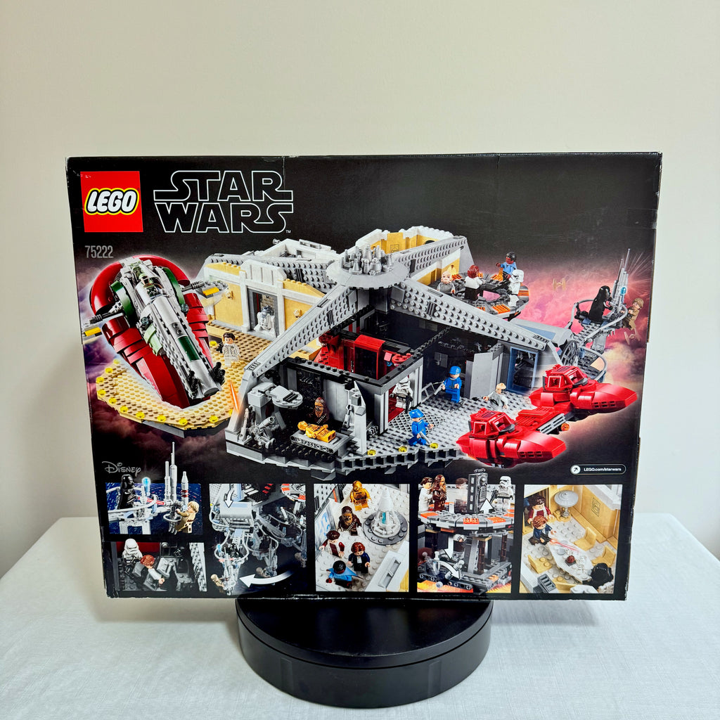 75222 (NISB) LEGO Star Wars Master Builder Series Betrayal at Cloud City