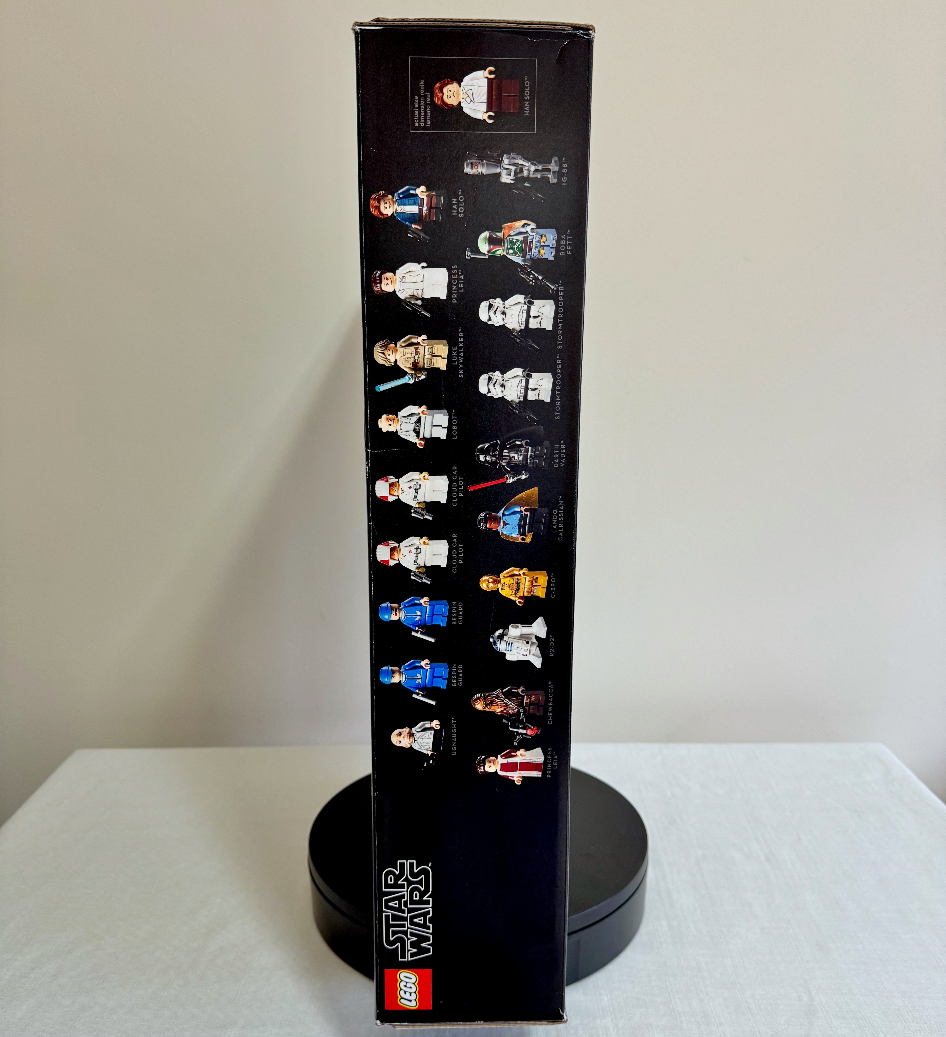 75222 (NISB) LEGO Star Wars Master Builder Series Betrayal at Cloud City