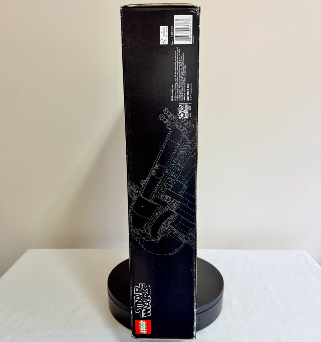 75222 (NISB) LEGO Star Wars Master Builder Series Betrayal at Cloud City